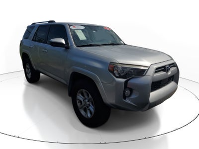 2020 Toyota 4Runner SR5