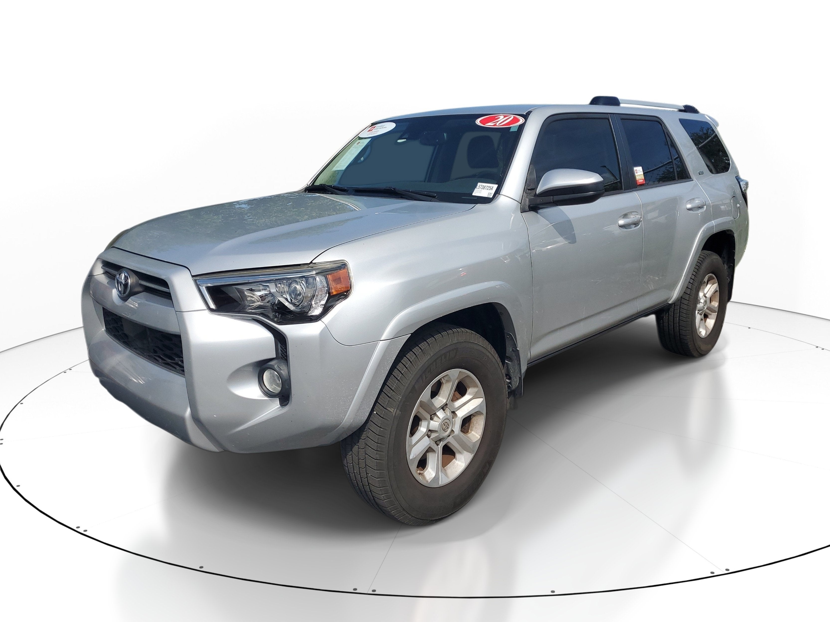 2020 Toyota 4Runner SR5