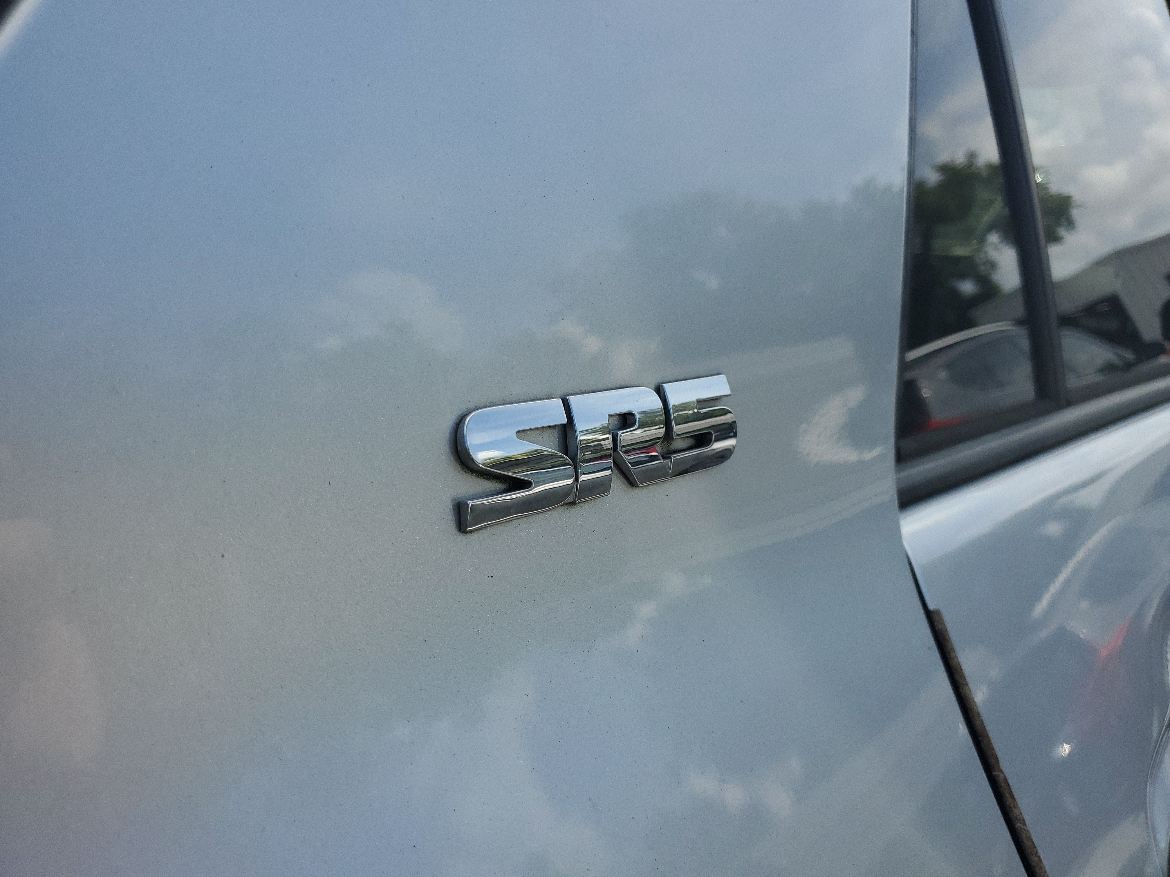 2020 Toyota 4Runner SR5