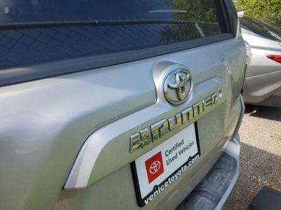 2020 Toyota 4Runner SR5