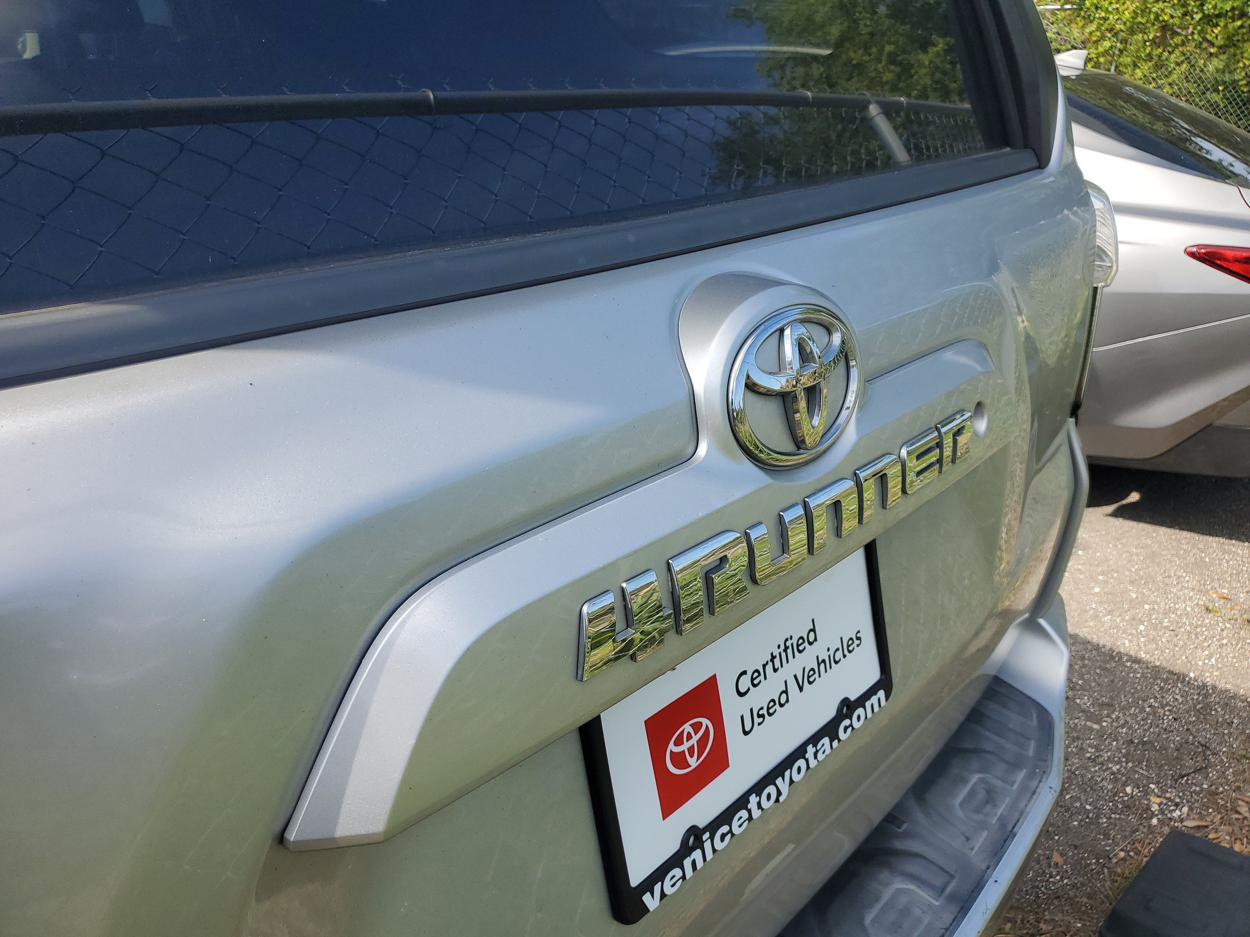 2020 Toyota 4Runner SR5