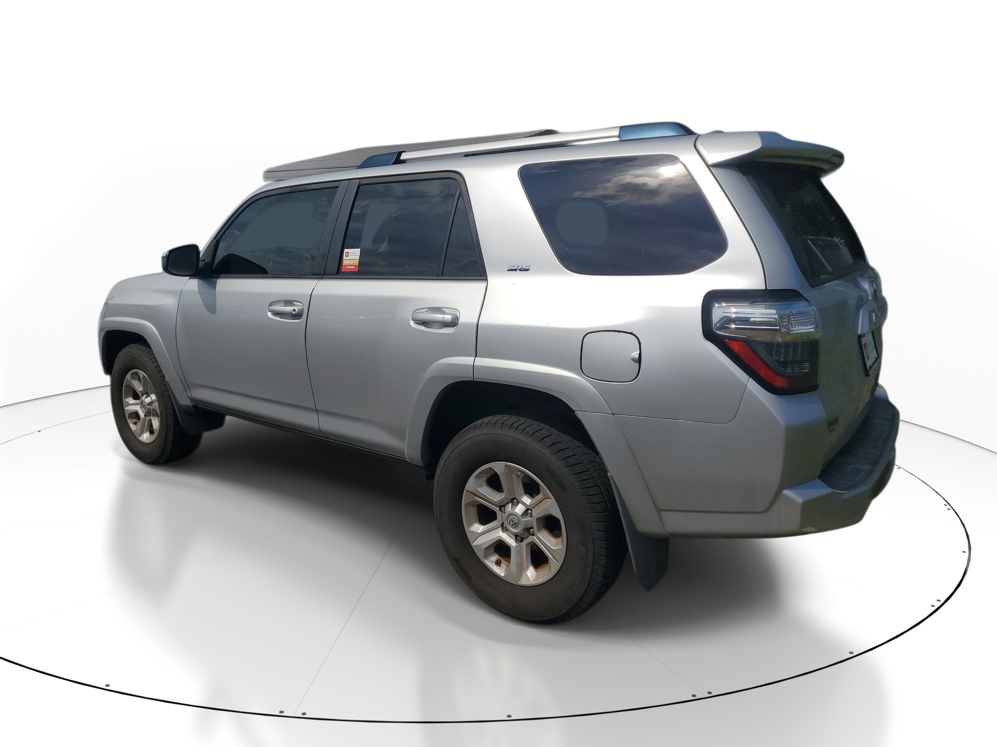 2020 Toyota 4Runner SR5