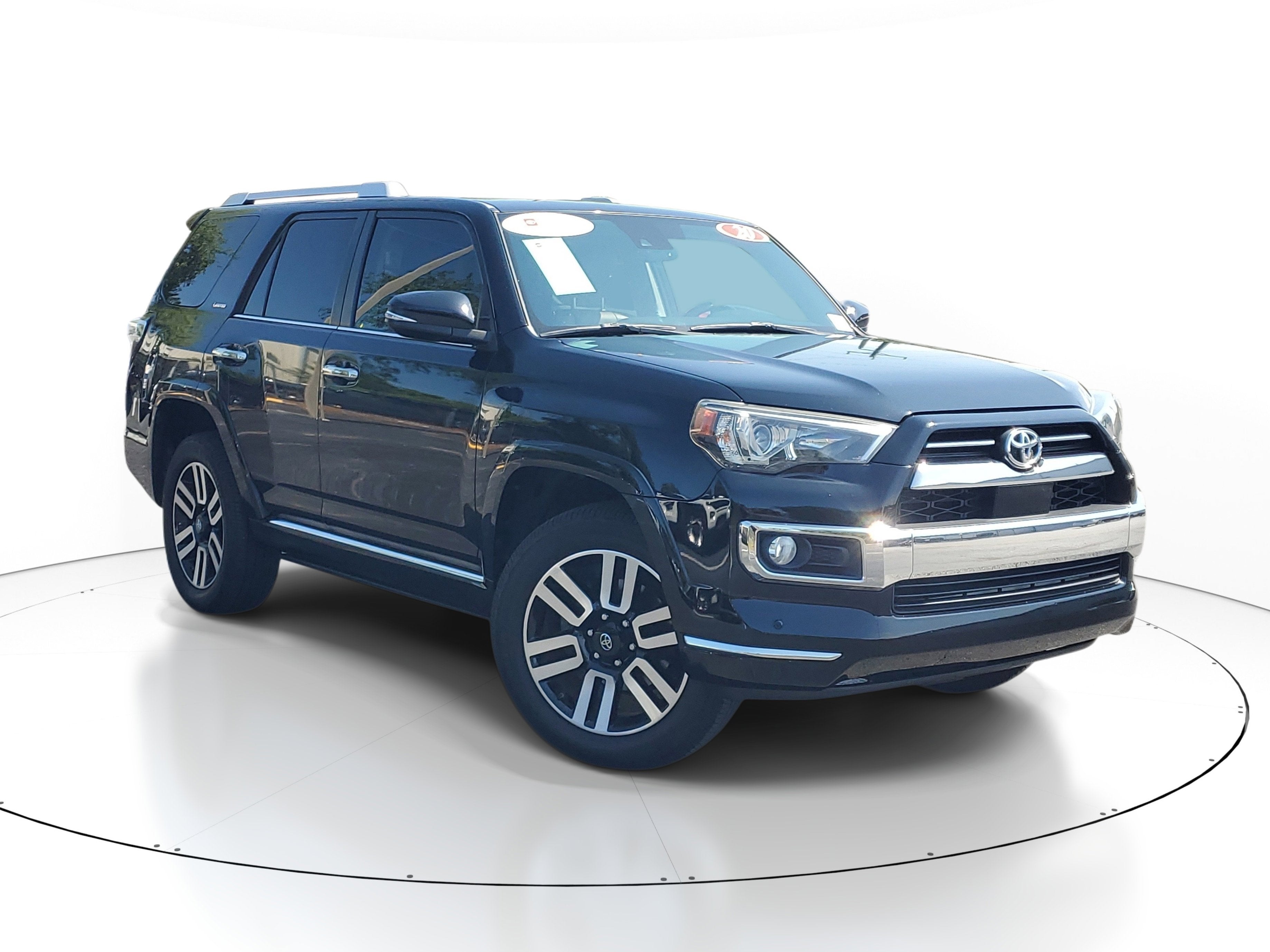 2020 Toyota 4Runner SR5