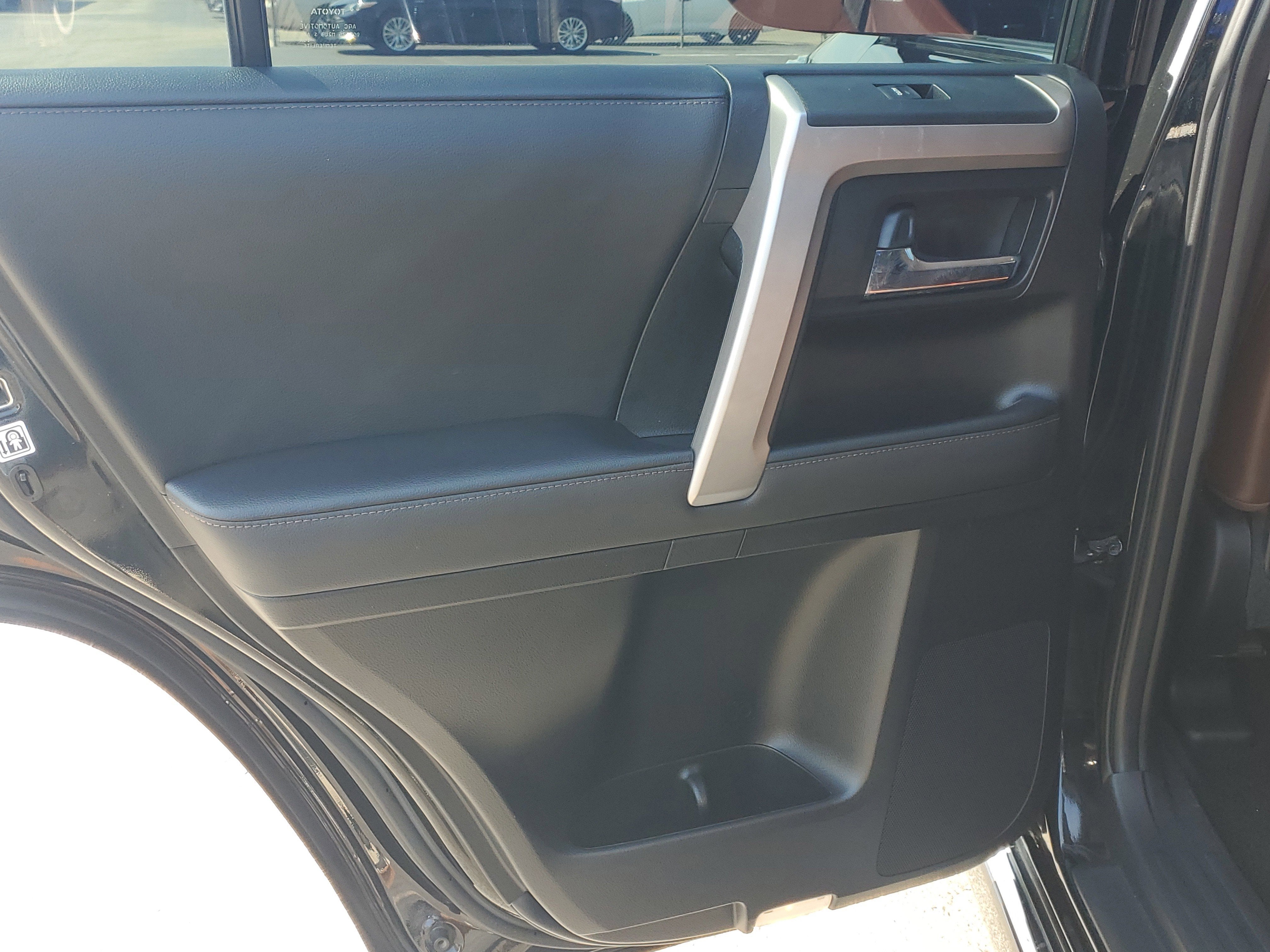 2020 Toyota 4Runner Limited
