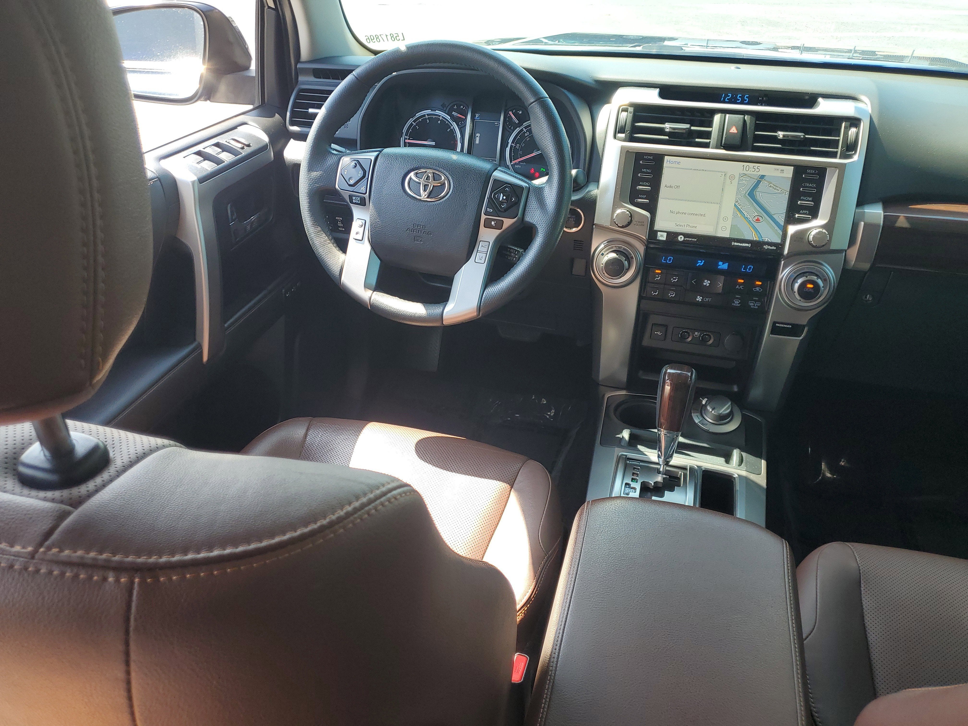 2020 Toyota 4Runner Limited