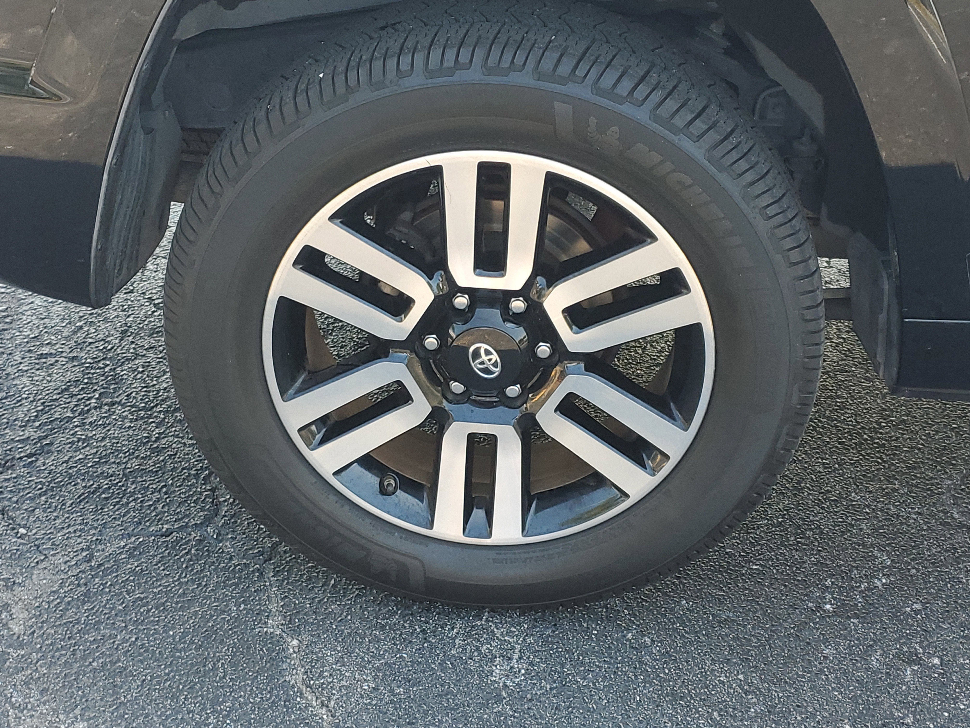 2020 Toyota 4Runner Limited