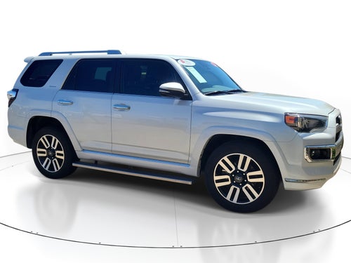 2024 Toyota 4Runner Limited