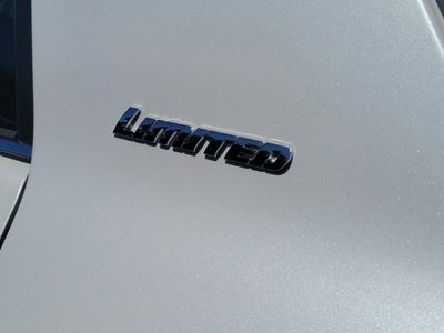 2024 Toyota 4Runner Limited