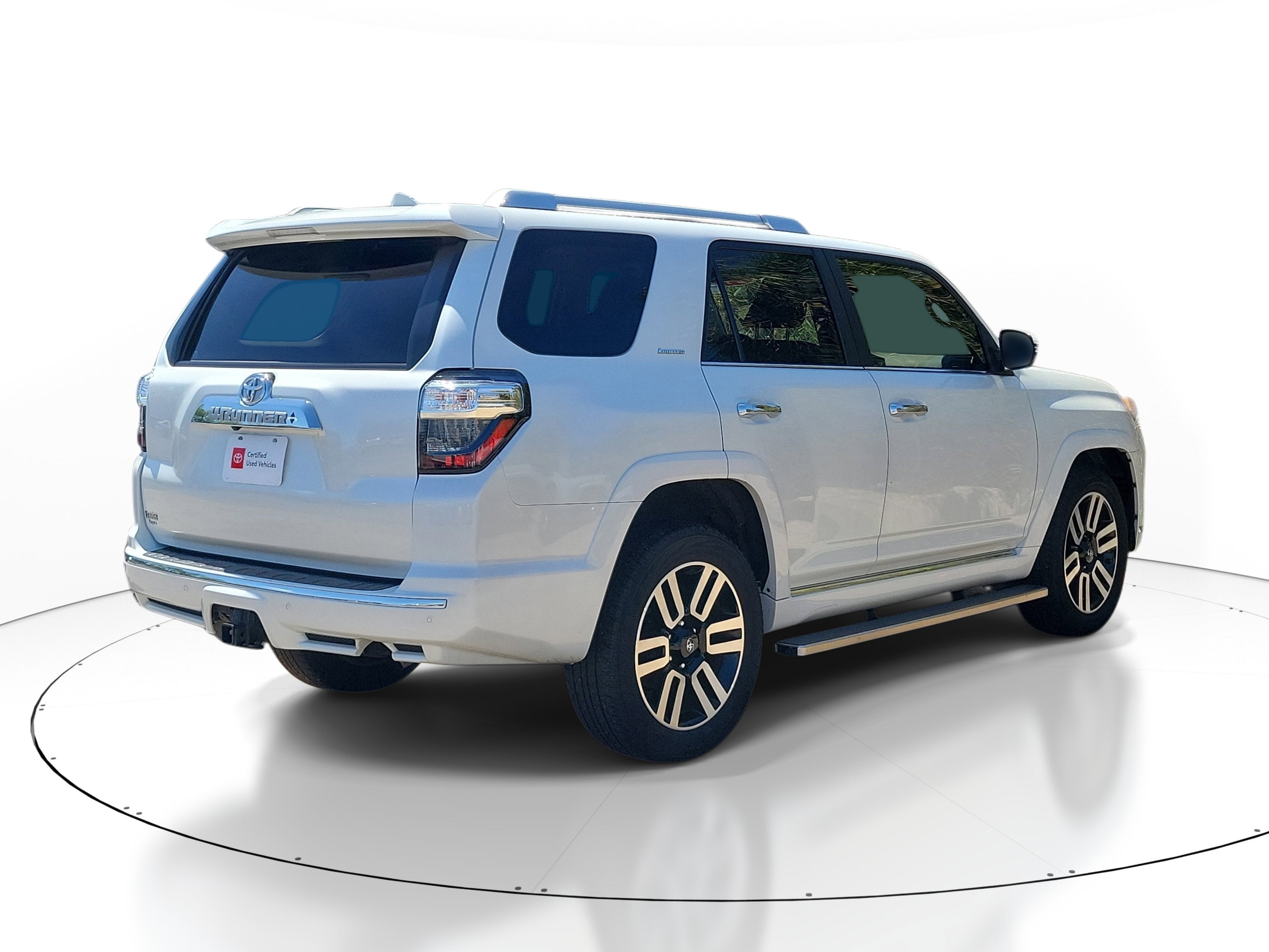 2024 Toyota 4Runner Limited