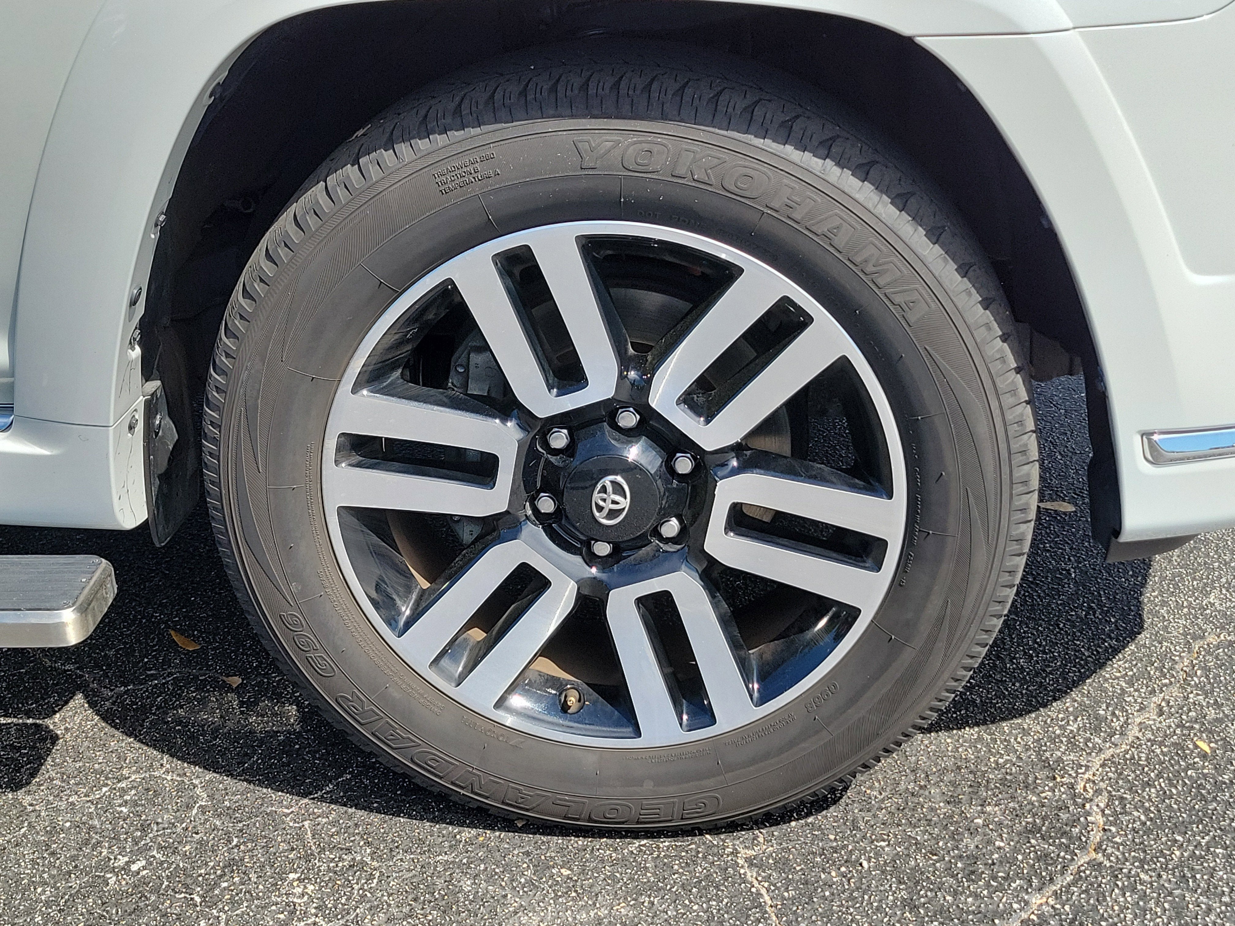 2024 Toyota 4Runner Limited