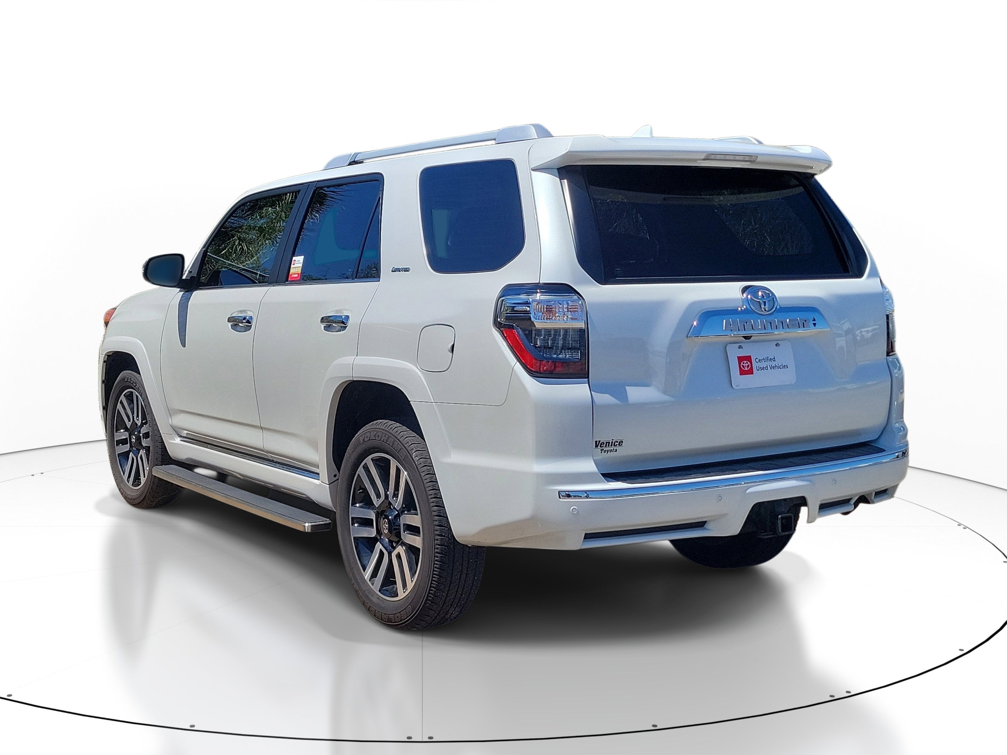 2024 Toyota 4Runner Limited