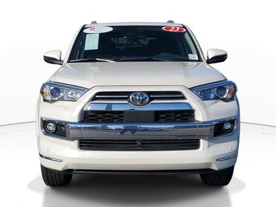 2023 Toyota 4Runner Limited