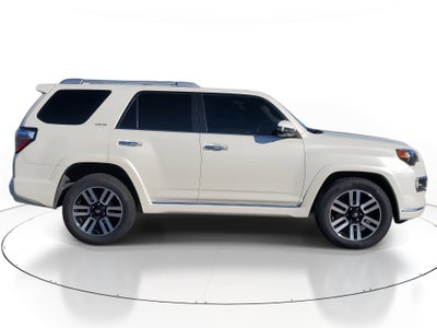 2023 Toyota 4Runner Limited