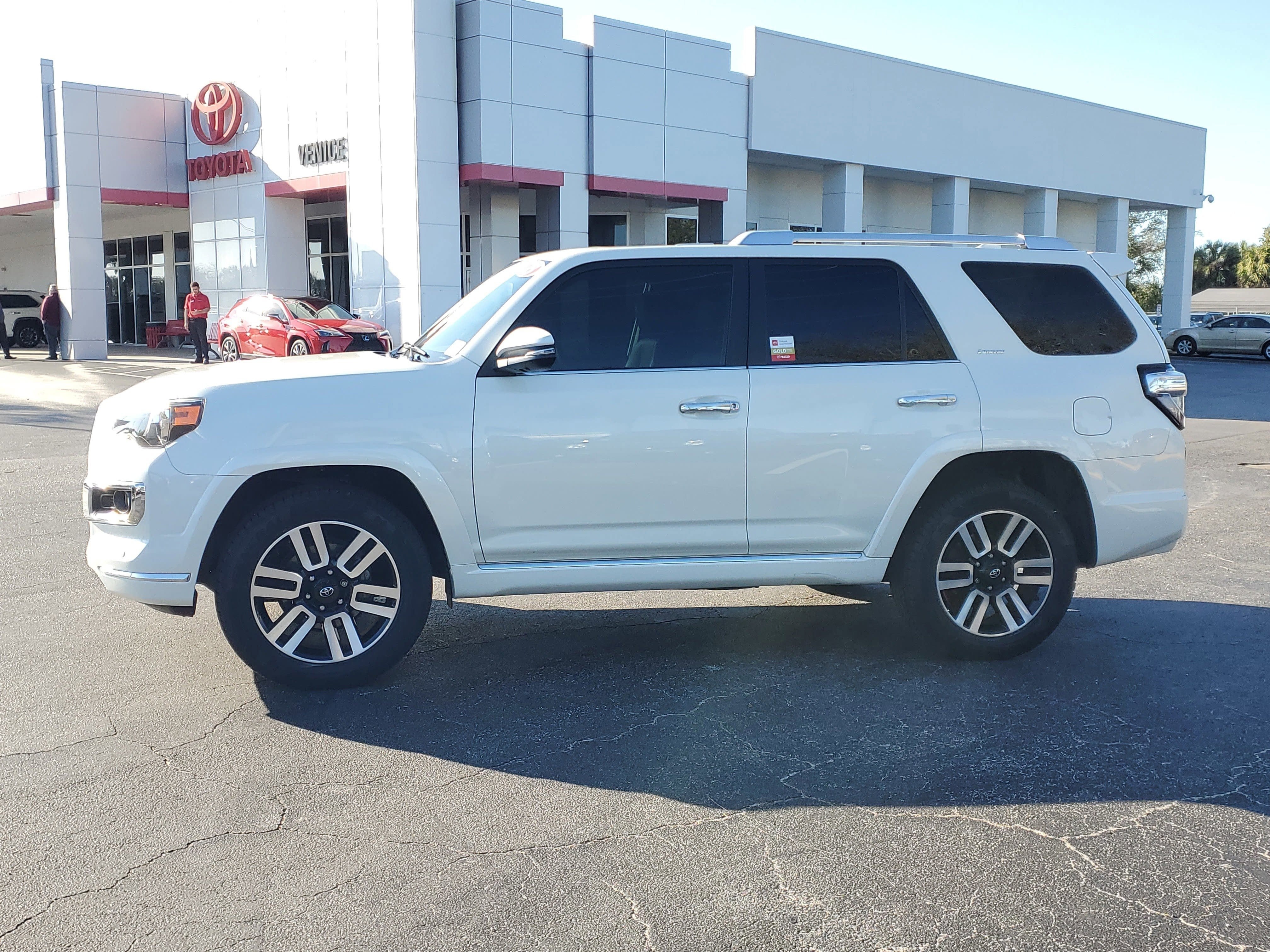 2023 Toyota 4Runner Limited