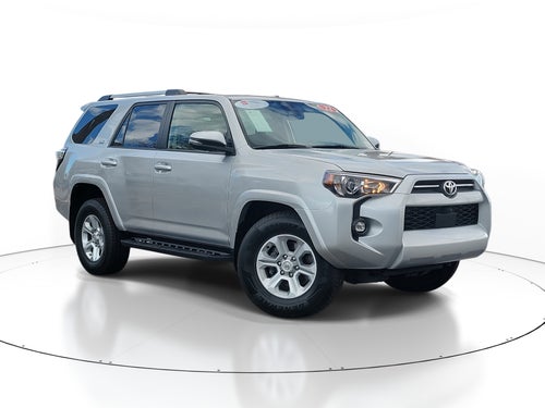 2022 Toyota 4Runner SR5 Premium