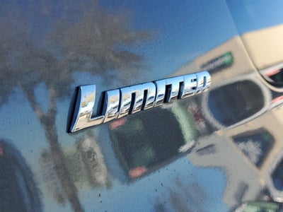 2022 Toyota 4Runner Limited