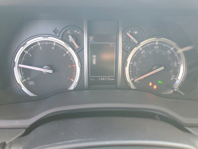 2022 Toyota 4Runner Limited