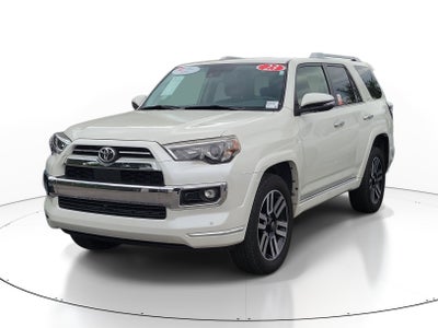 2023 Toyota 4Runner Limited