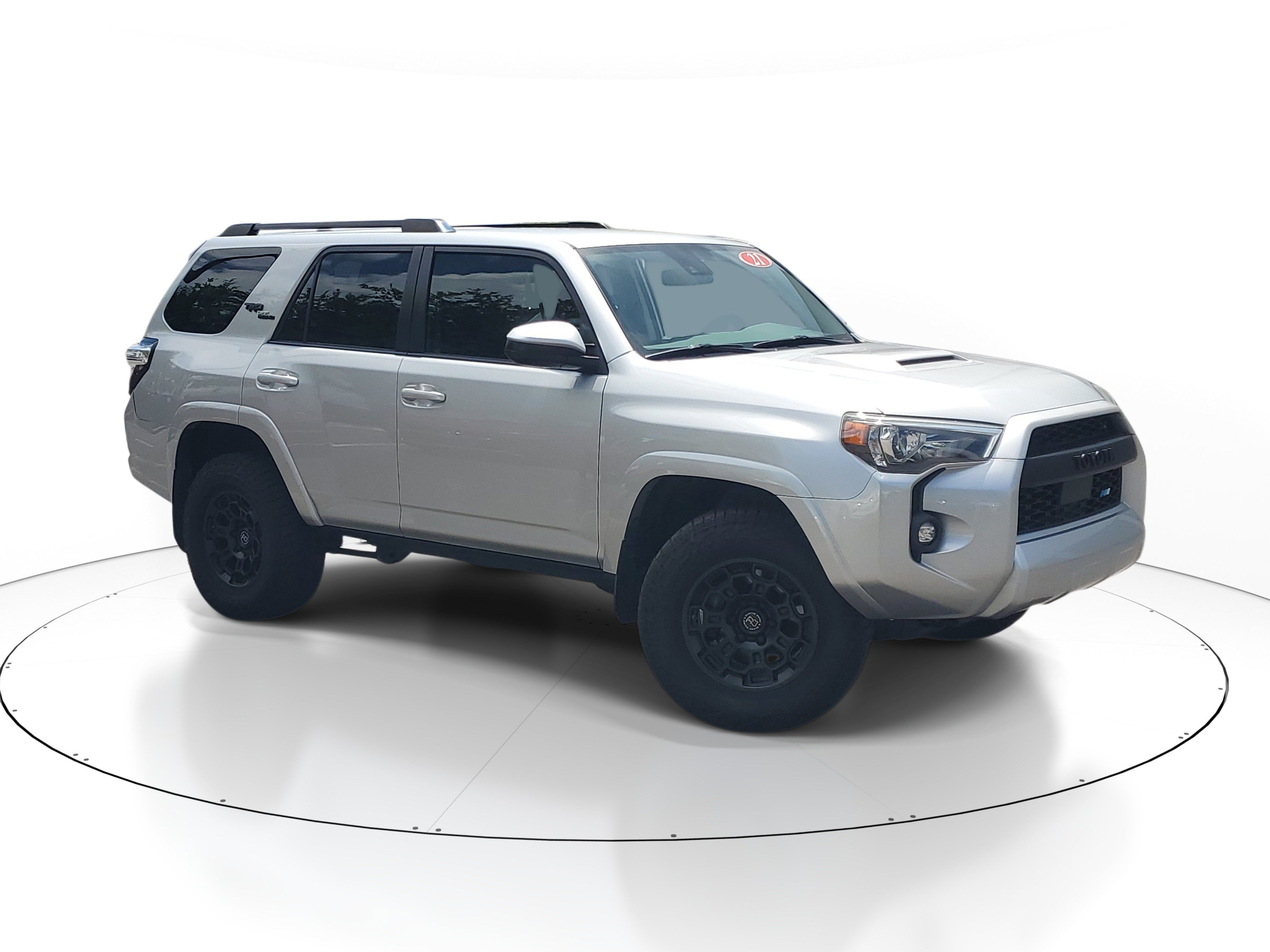 2021 Toyota 4Runner TRD Off Road