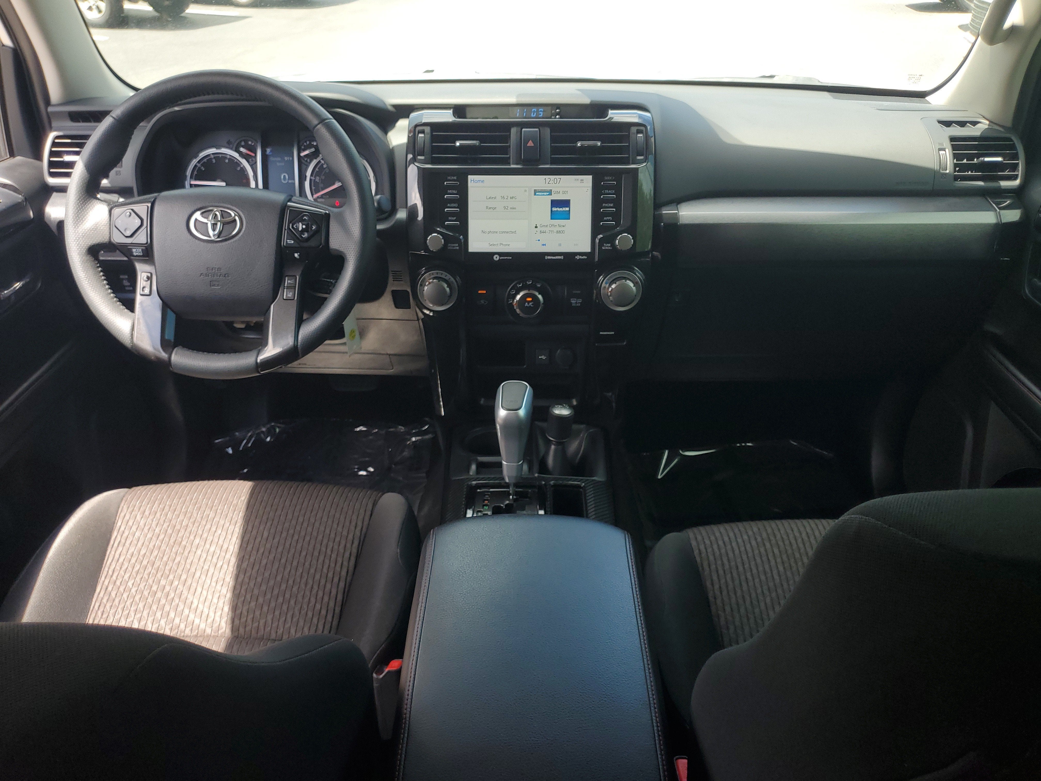 2021 Toyota 4Runner TRD Off Road
