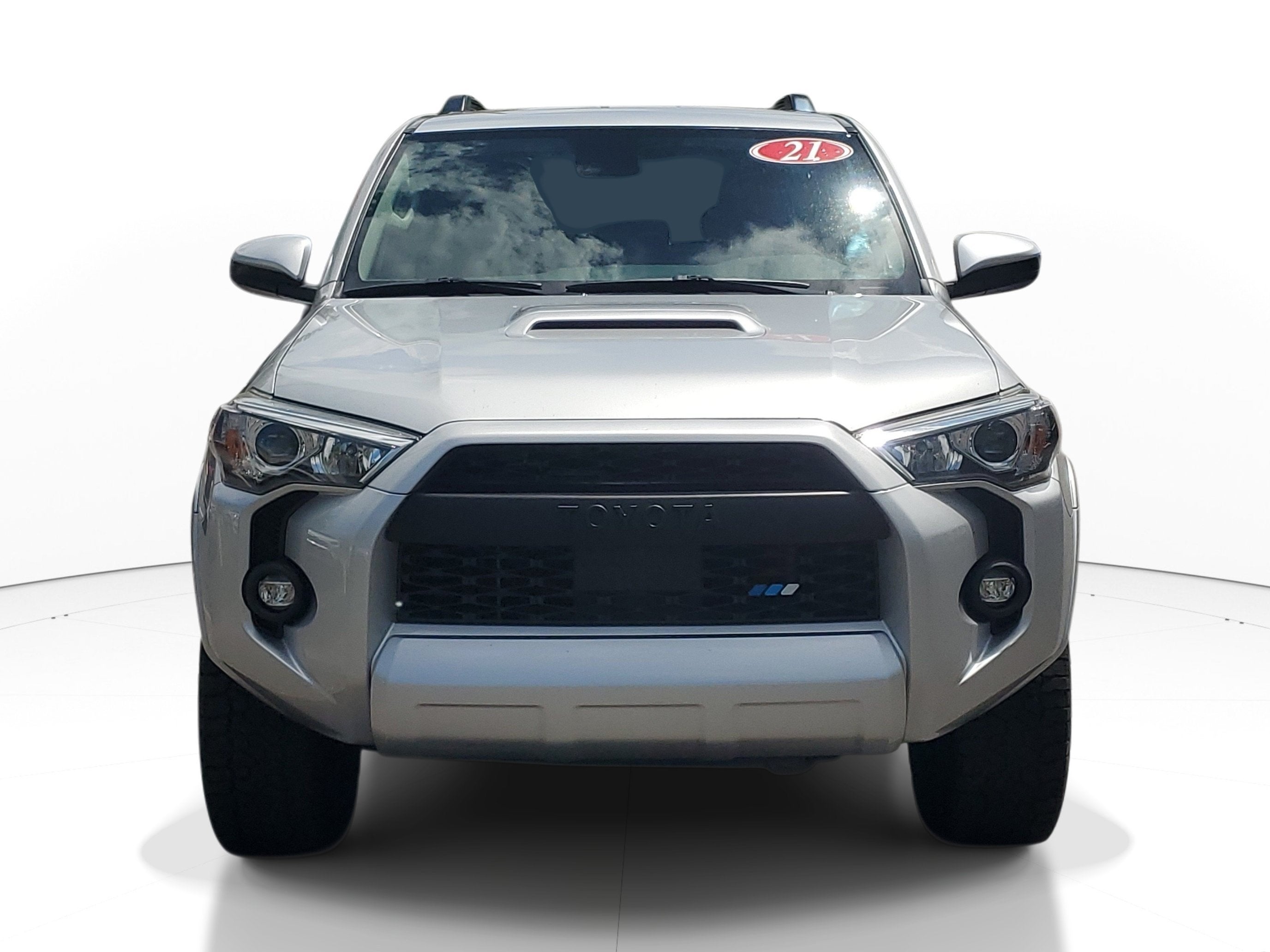 2021 Toyota 4Runner TRD Off Road