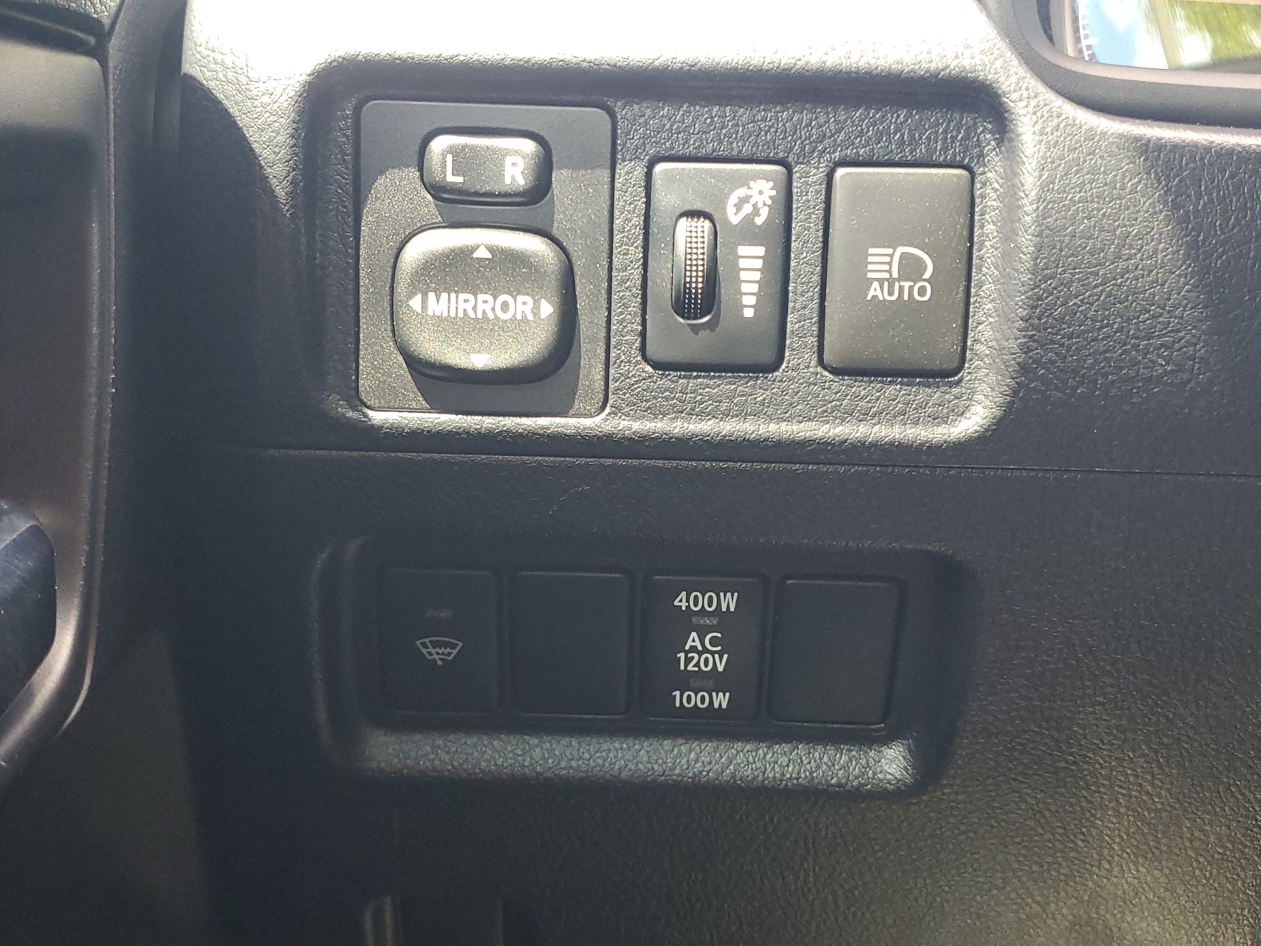 2021 Toyota 4Runner TRD Off Road
