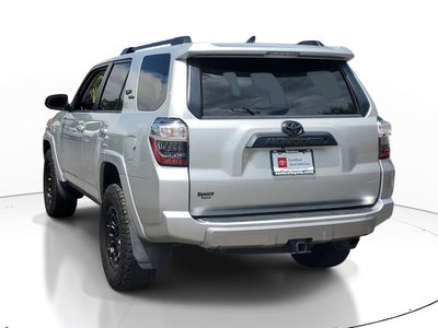 2021 Toyota 4Runner TRD Off Road