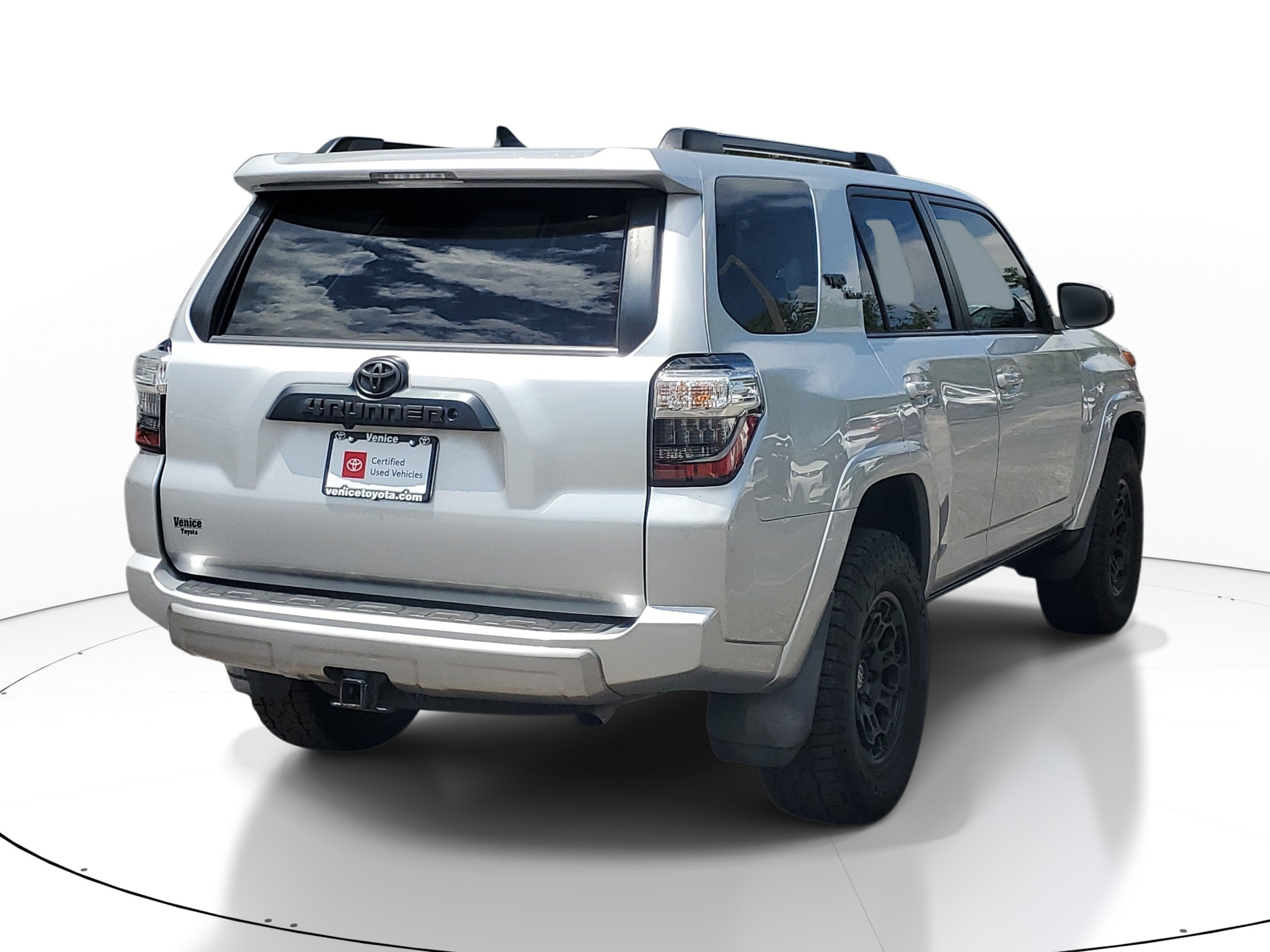 2021 Toyota 4Runner TRD Off Road