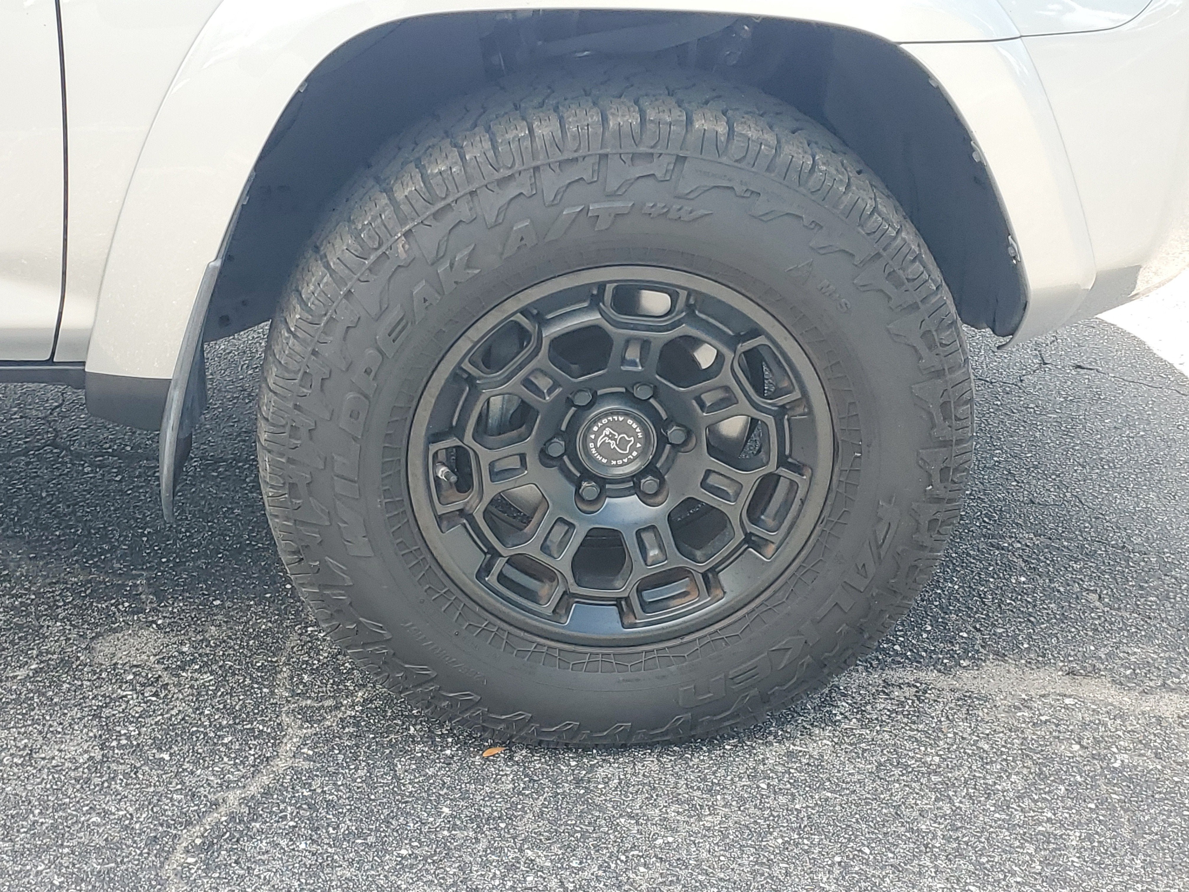 2021 Toyota 4Runner TRD Off Road