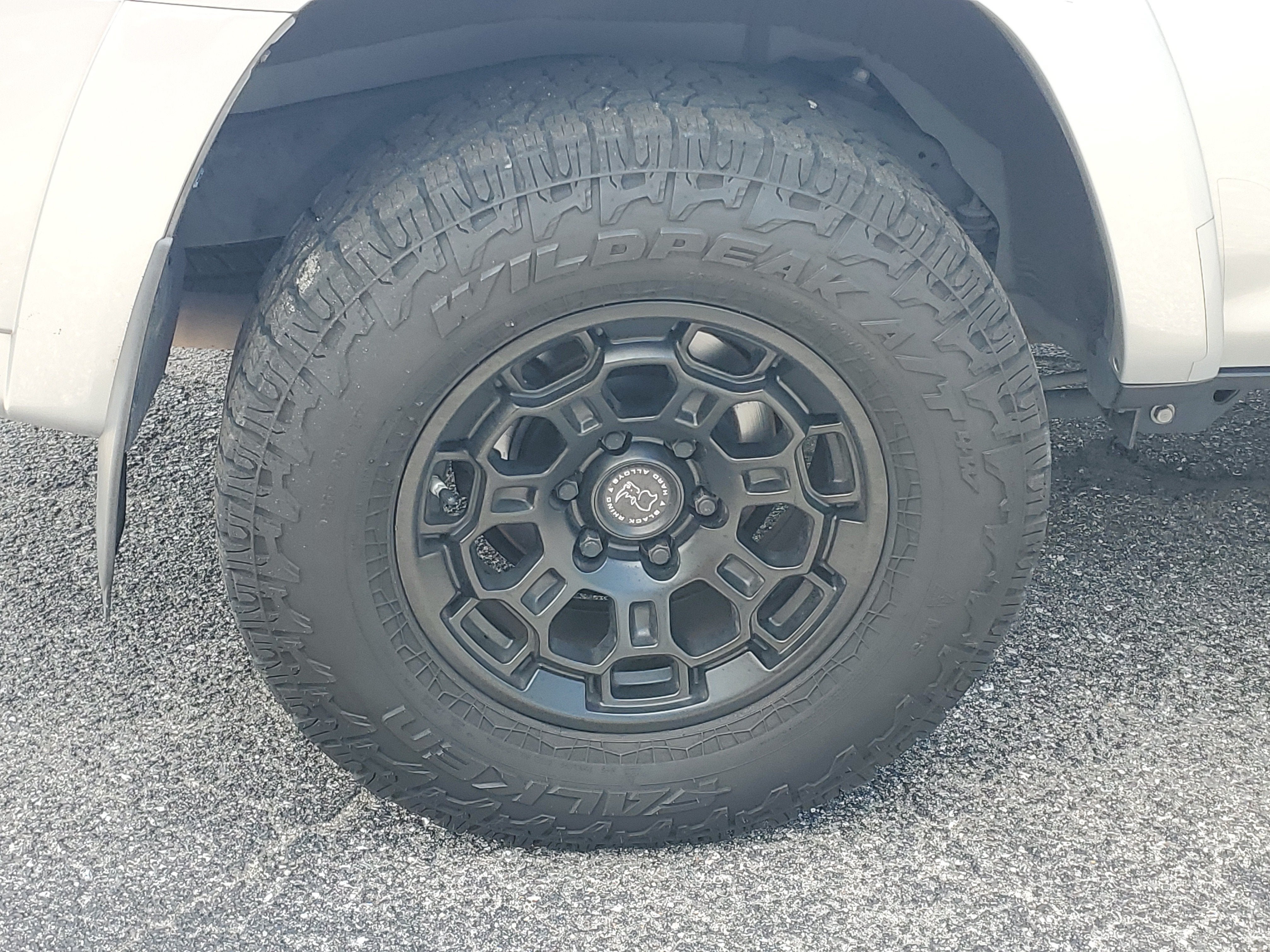 2021 Toyota 4Runner TRD Off Road