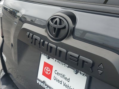 2024 Toyota 4Runner TRD Off Road