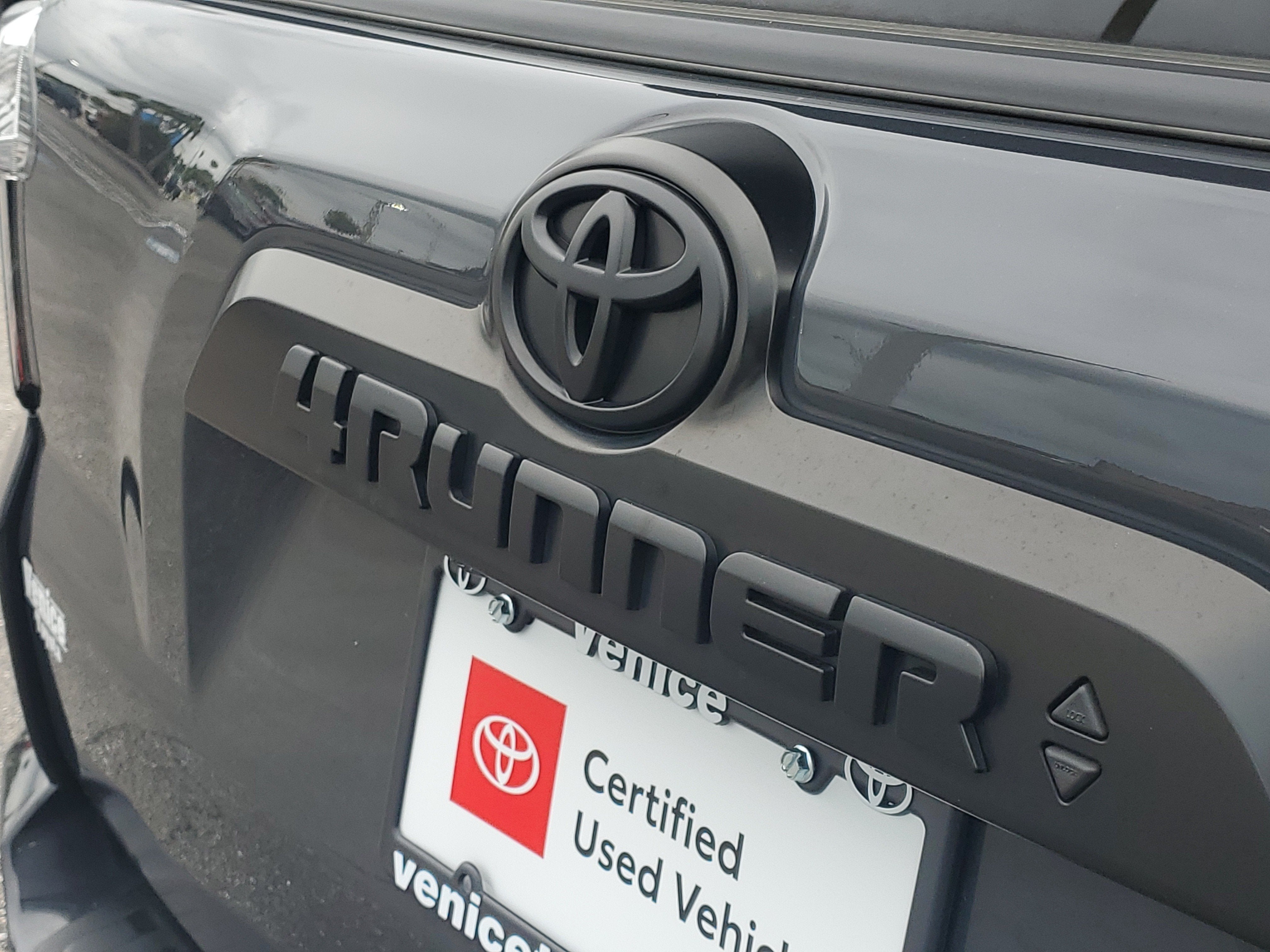 2024 Toyota 4Runner TRD Off Road