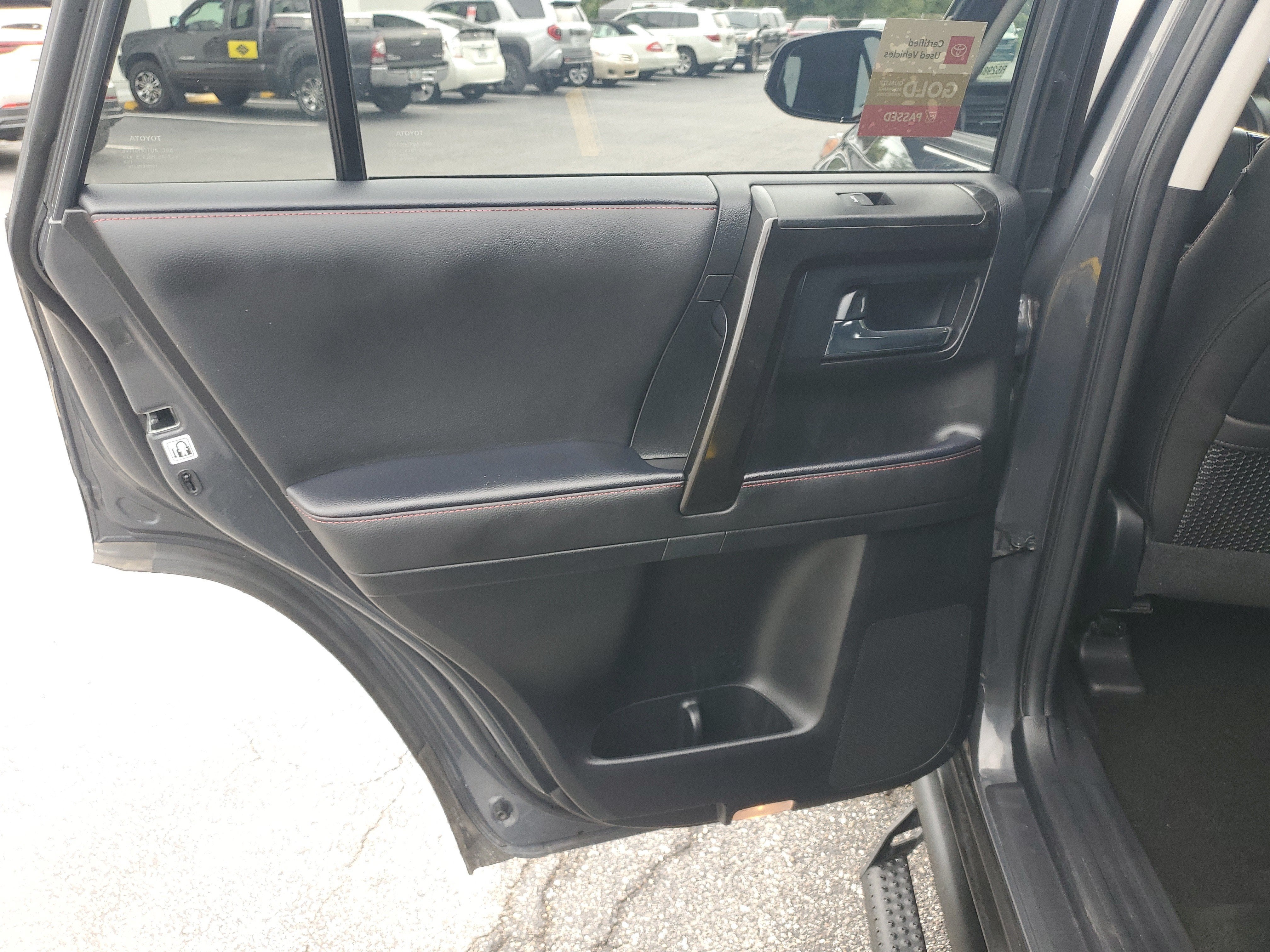 2024 Toyota 4Runner TRD Off Road
