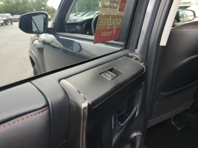 2024 Toyota 4Runner TRD Off Road
