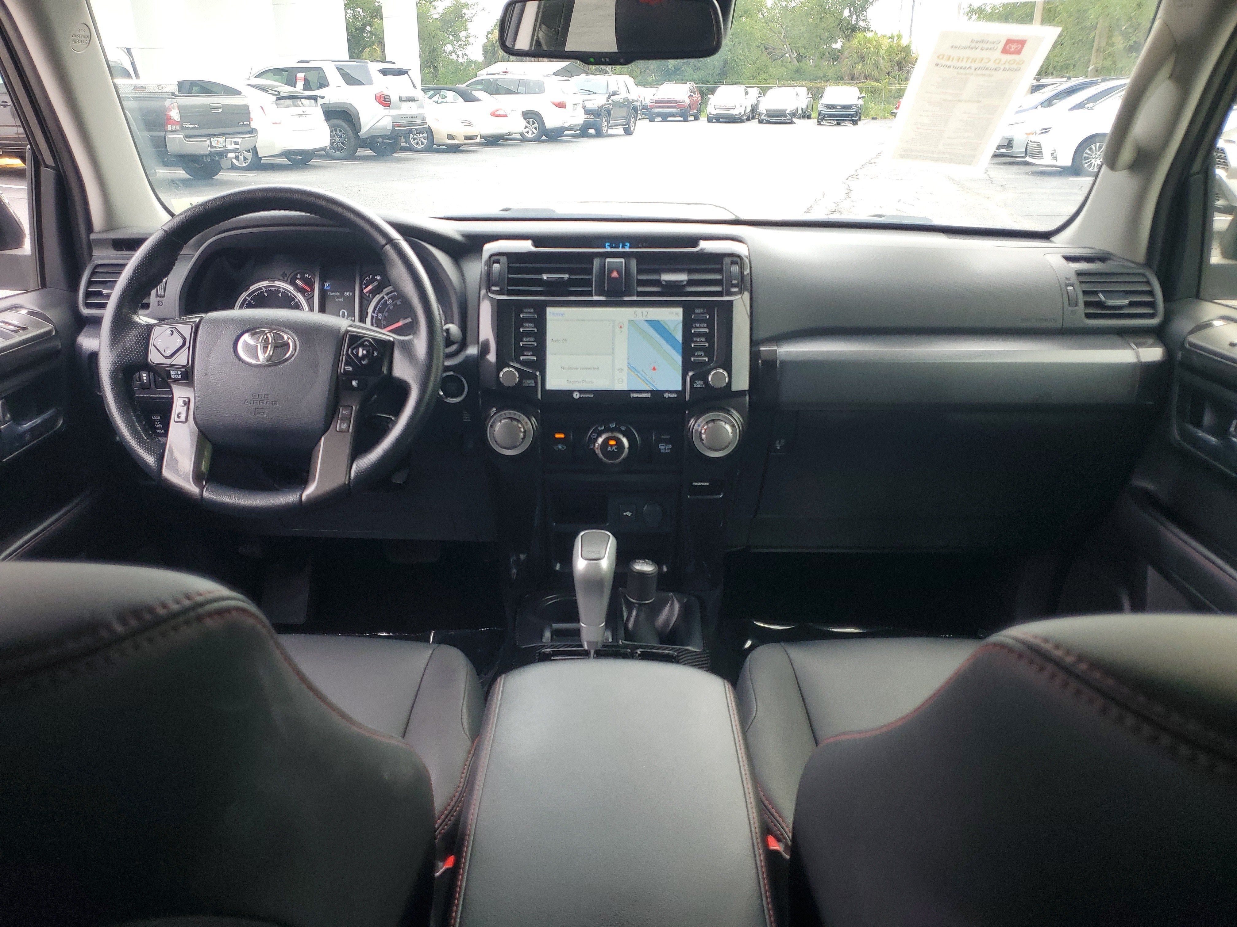 2024 Toyota 4Runner TRD Off Road