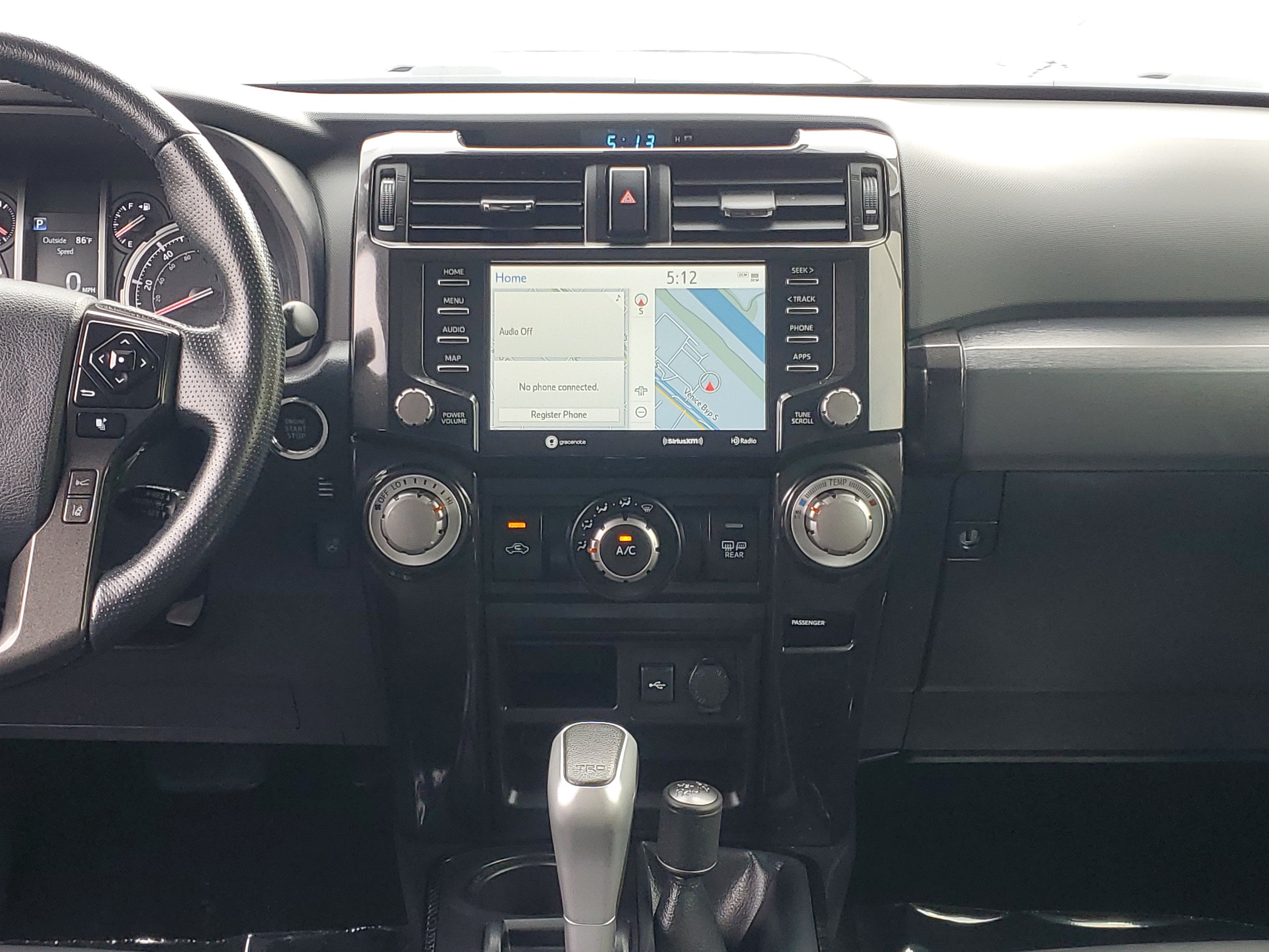 2024 Toyota 4Runner TRD Off Road