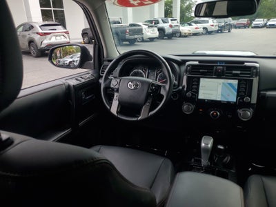 2024 Toyota 4Runner TRD Off Road