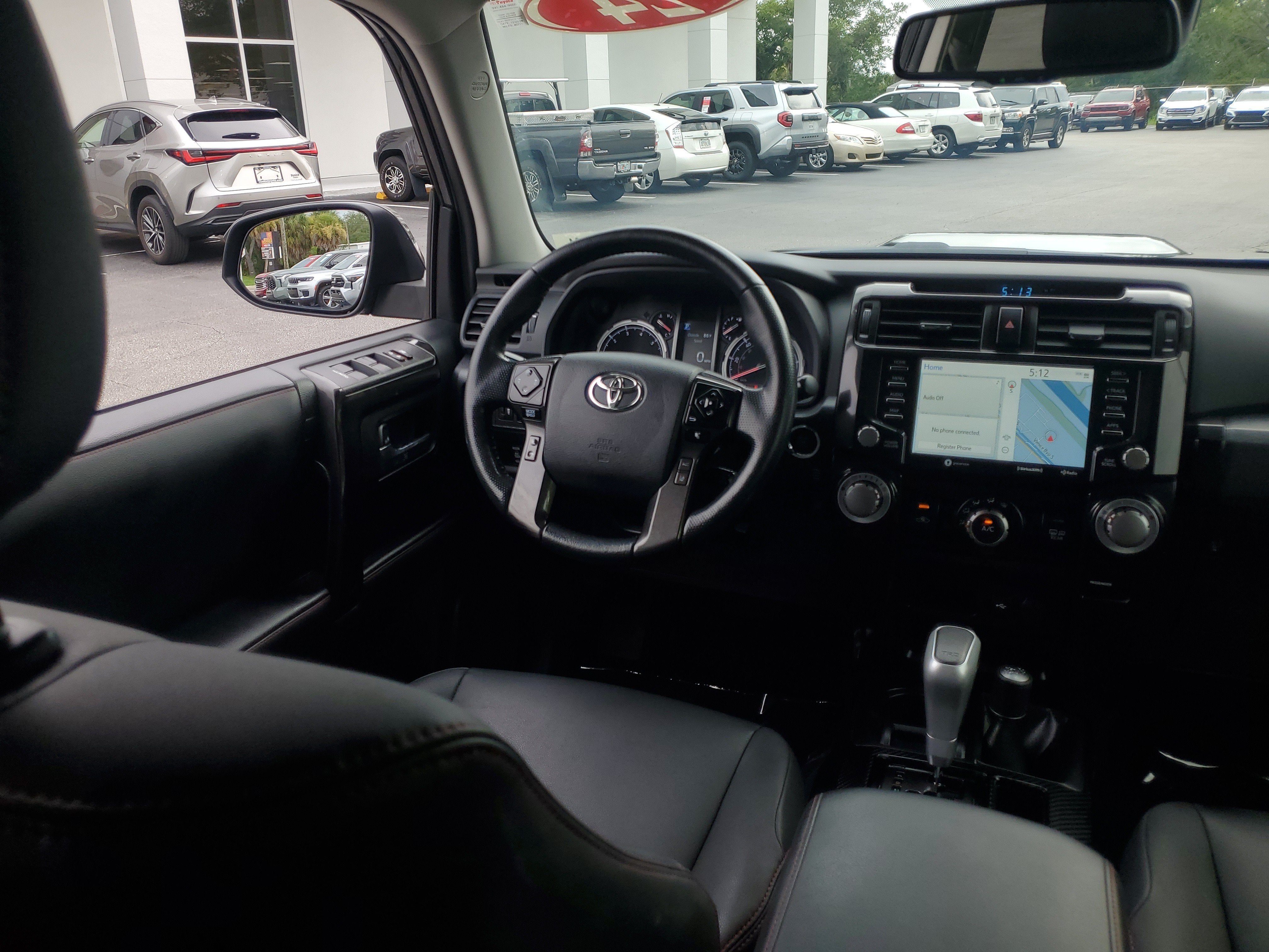 2024 Toyota 4Runner TRD Off Road