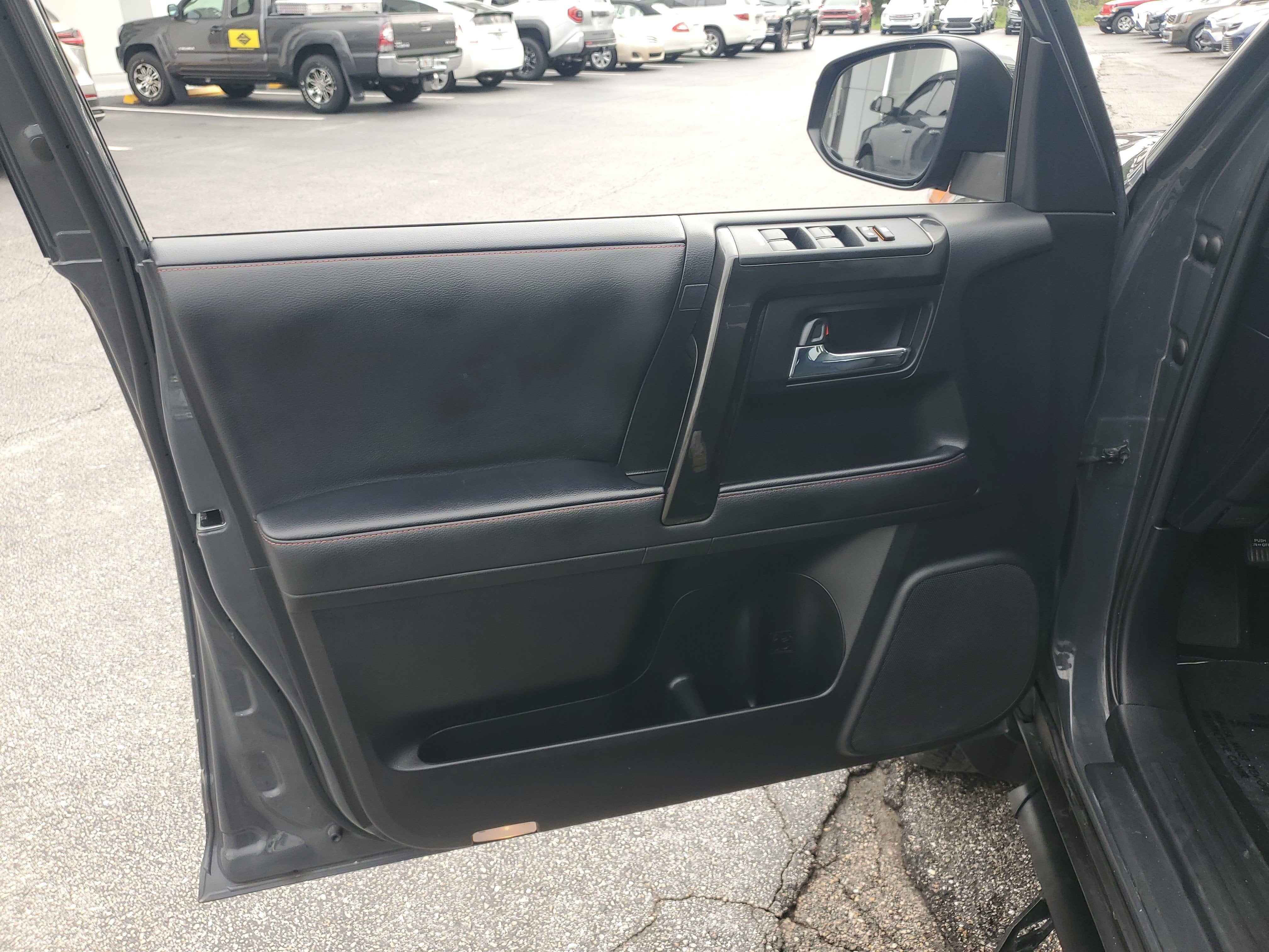 2024 Toyota 4Runner TRD Off Road