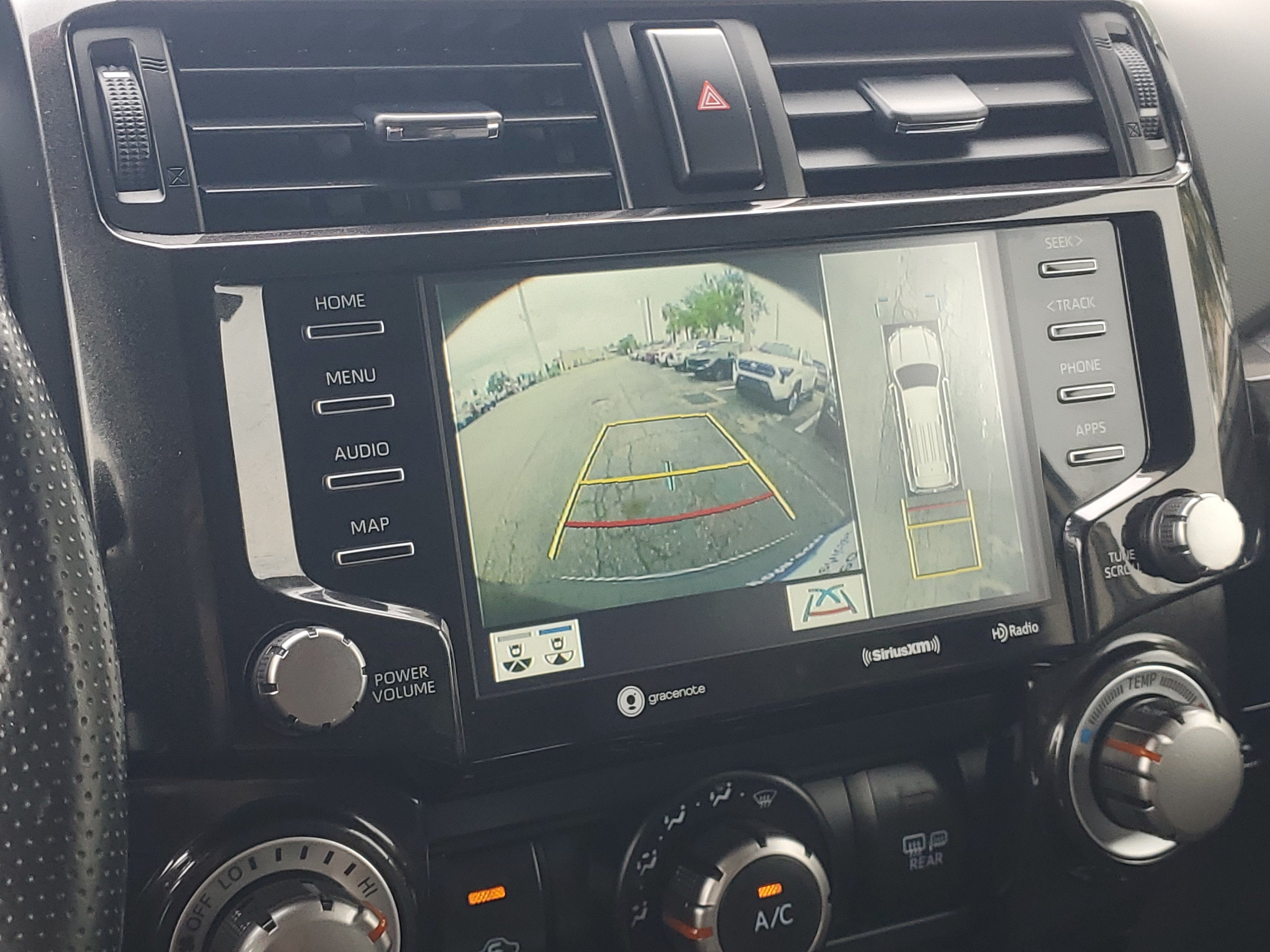 2024 Toyota 4Runner TRD Off Road