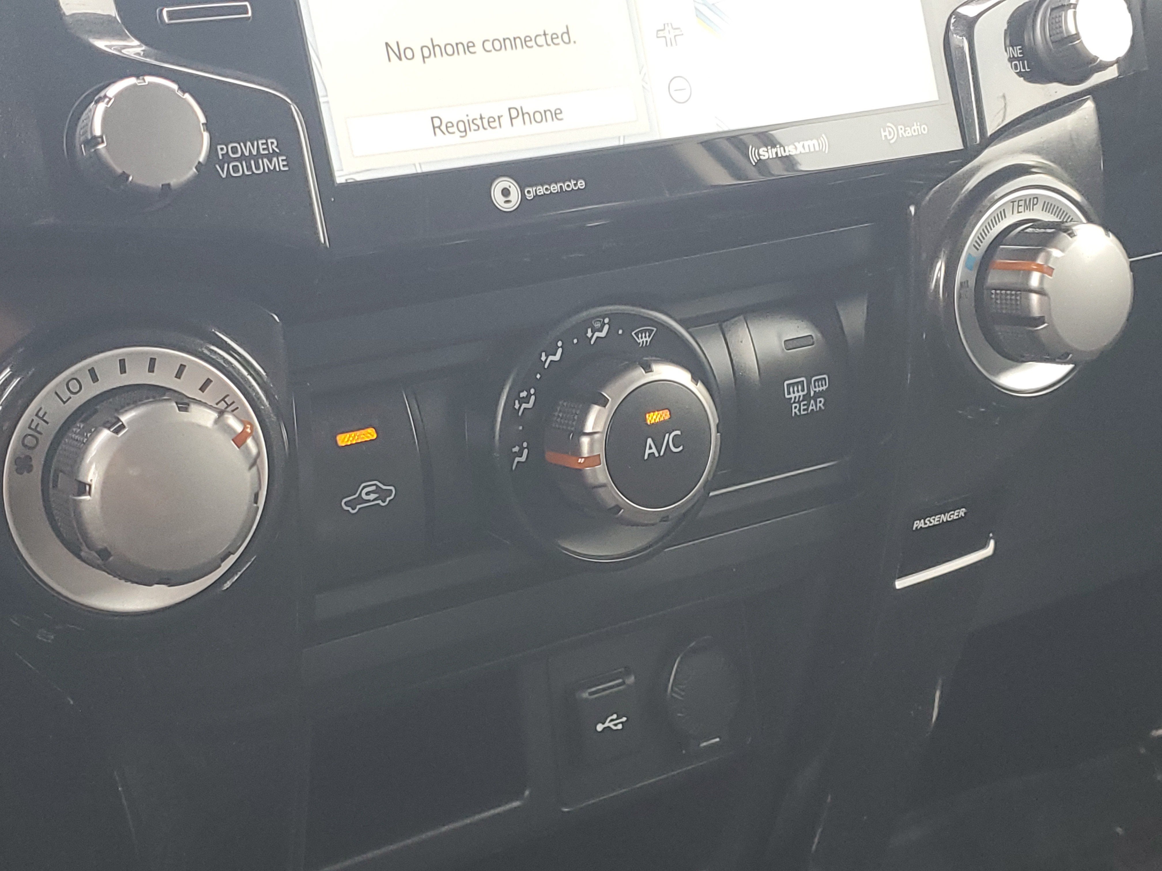 2024 Toyota 4Runner TRD Off Road