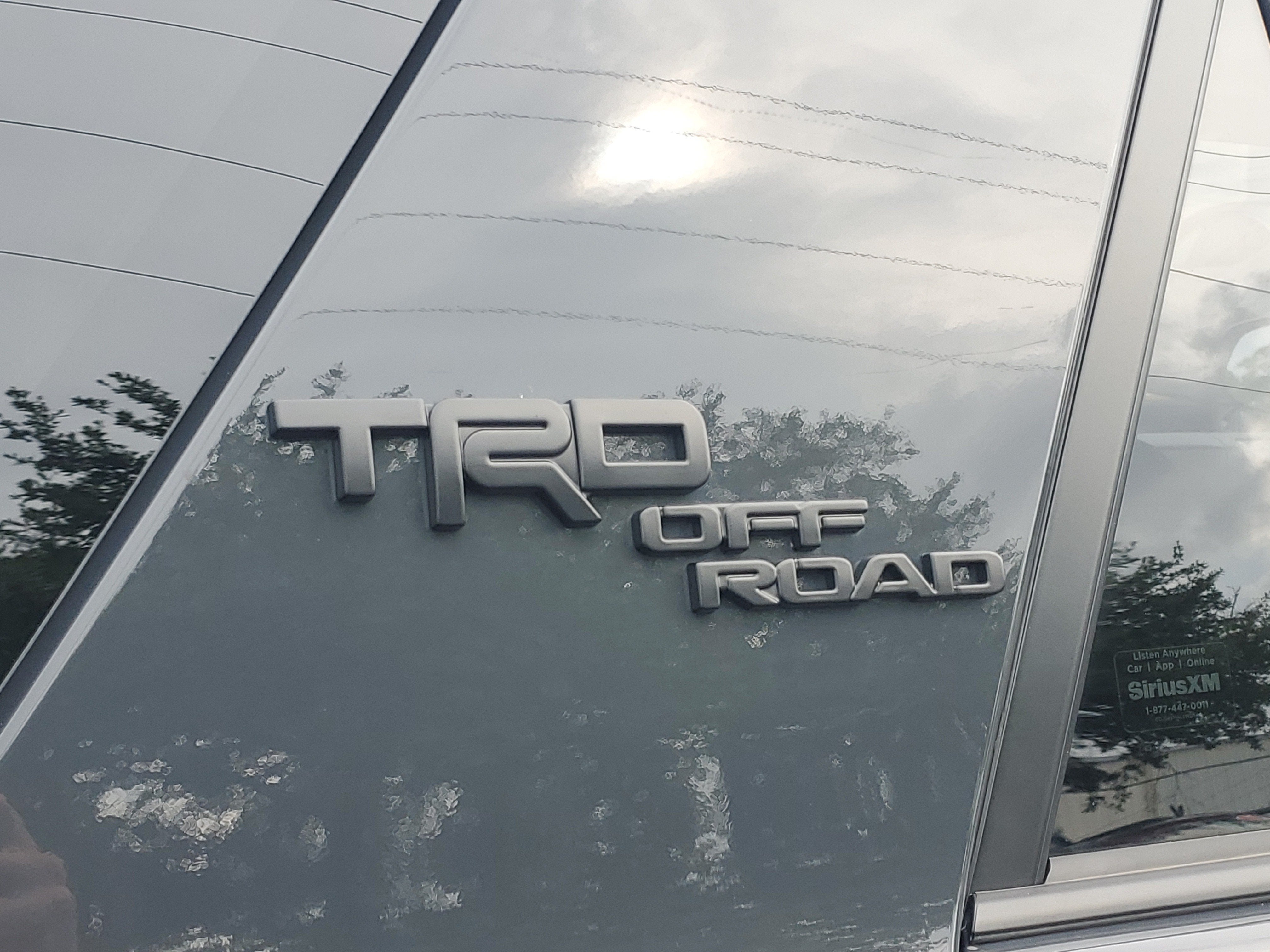 2024 Toyota 4Runner TRD Off Road