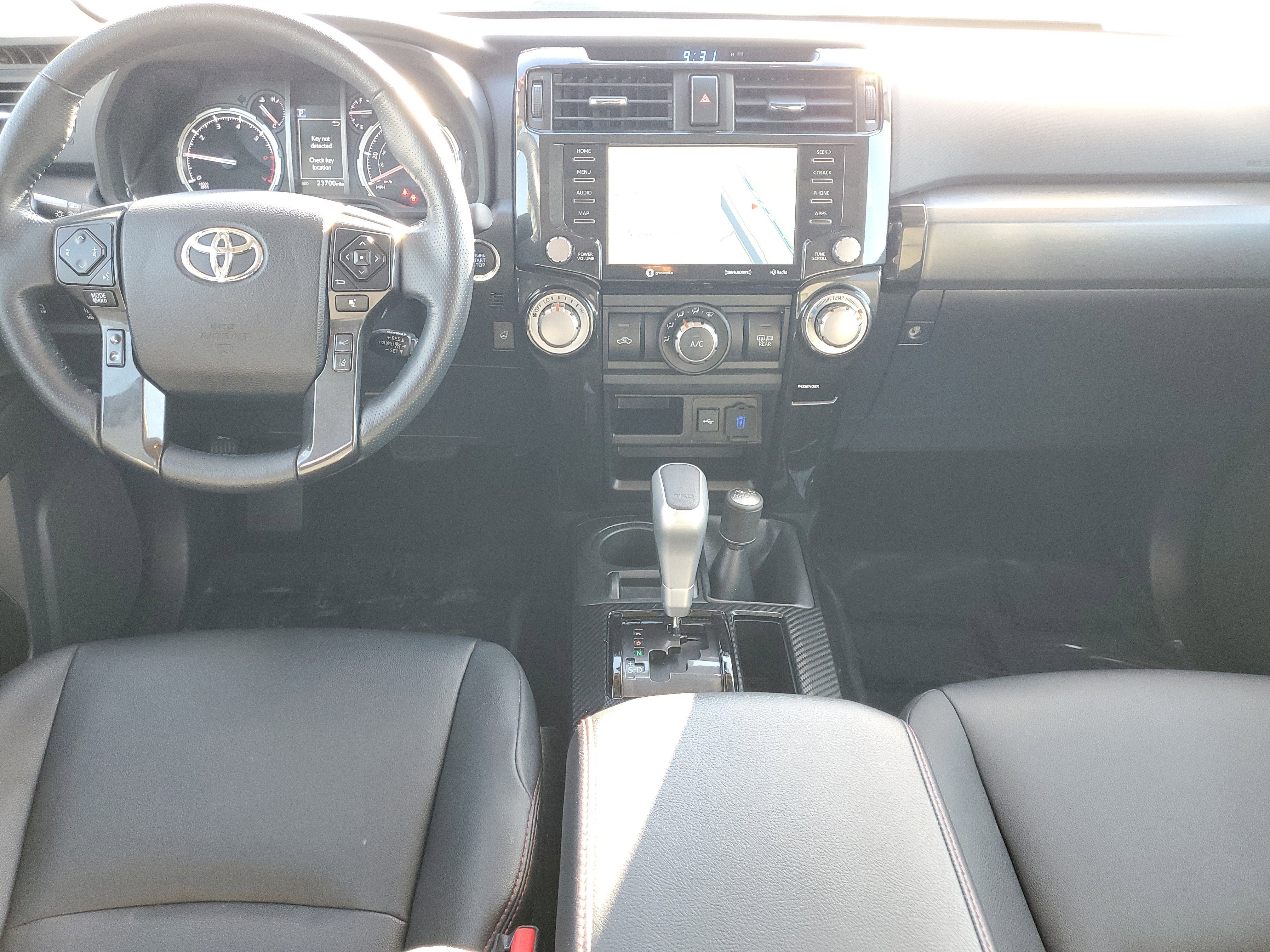 2023 Toyota 4Runner TRD Off Road Premium