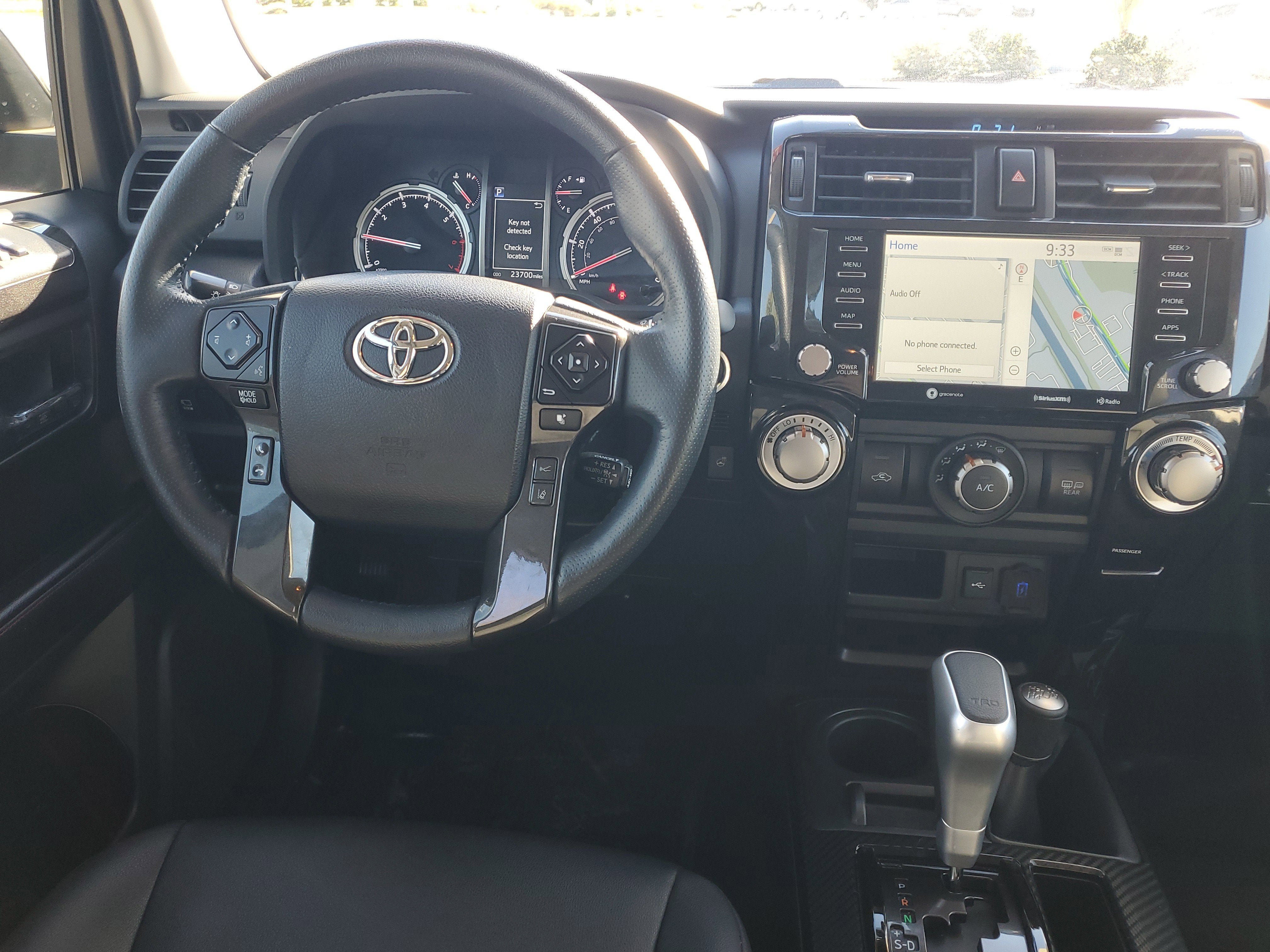 2023 Toyota 4Runner TRD Off Road Premium