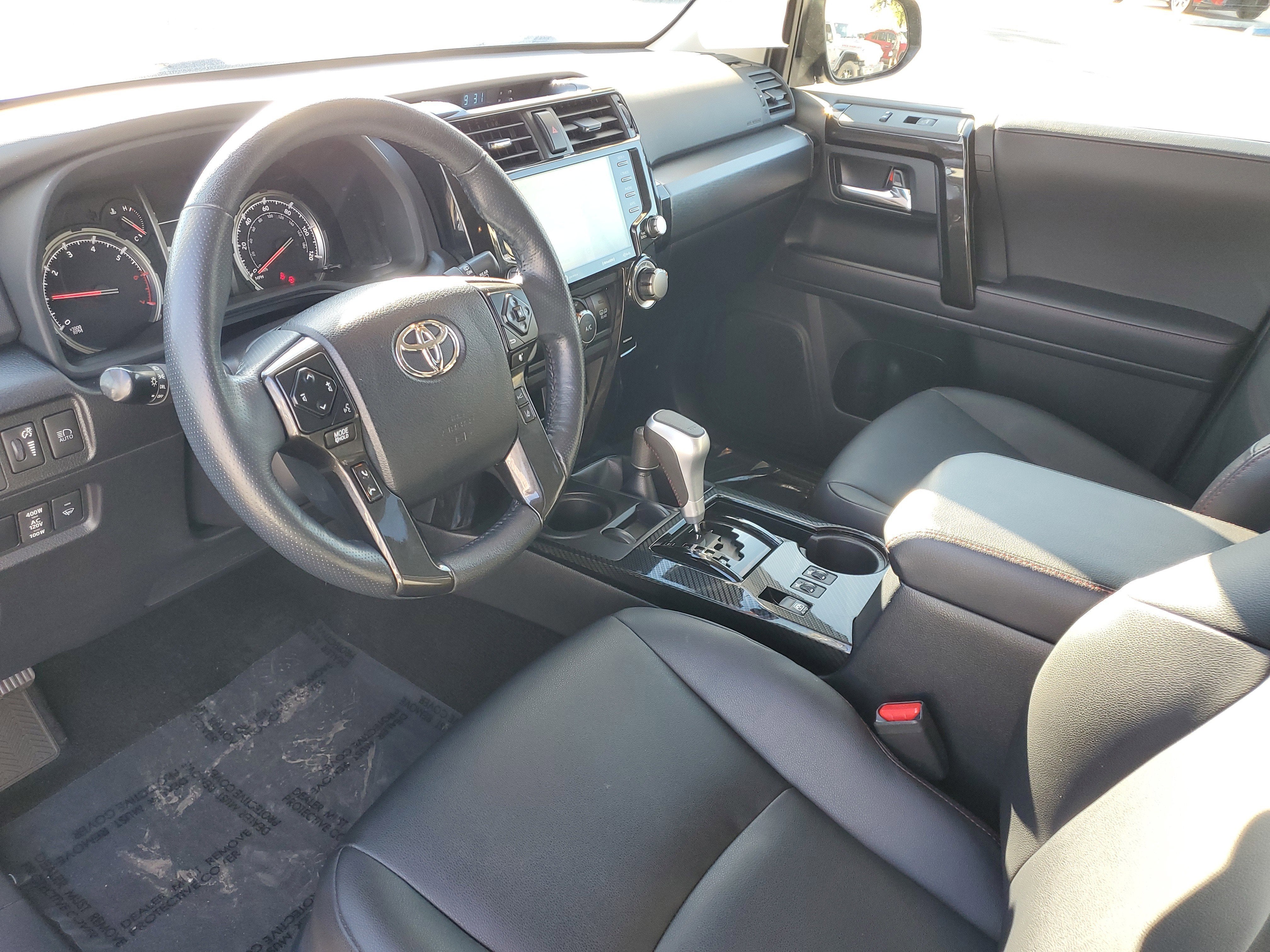 2023 Toyota 4Runner TRD Off Road Premium