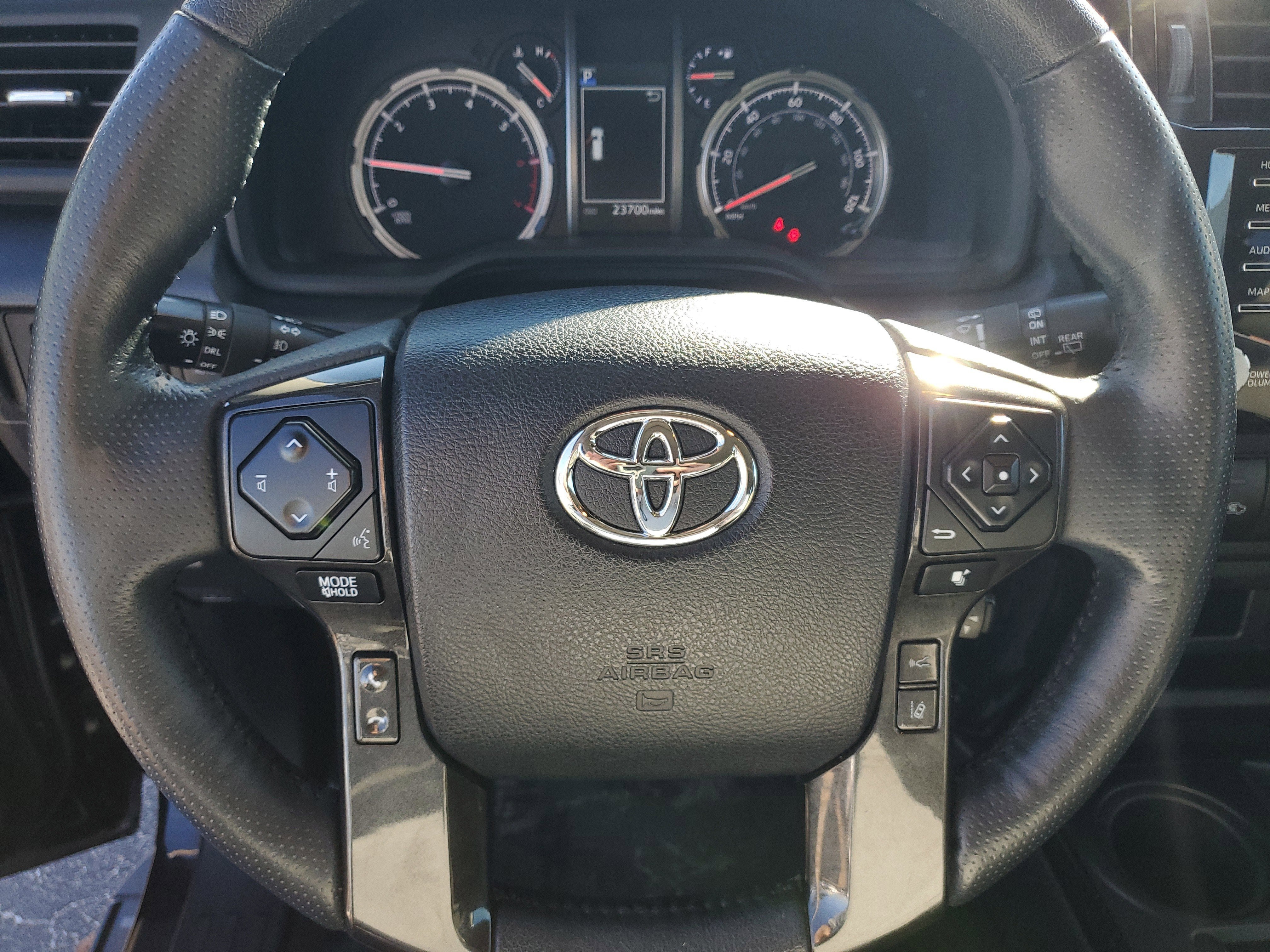 2023 Toyota 4Runner TRD Off Road Premium