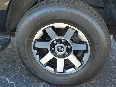 2023 Toyota 4Runner TRD Off Road Premium