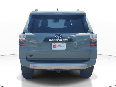 2023 Toyota 4Runner TRD Off Road Premium