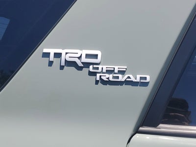 2023 Toyota 4Runner TRD Off Road Premium