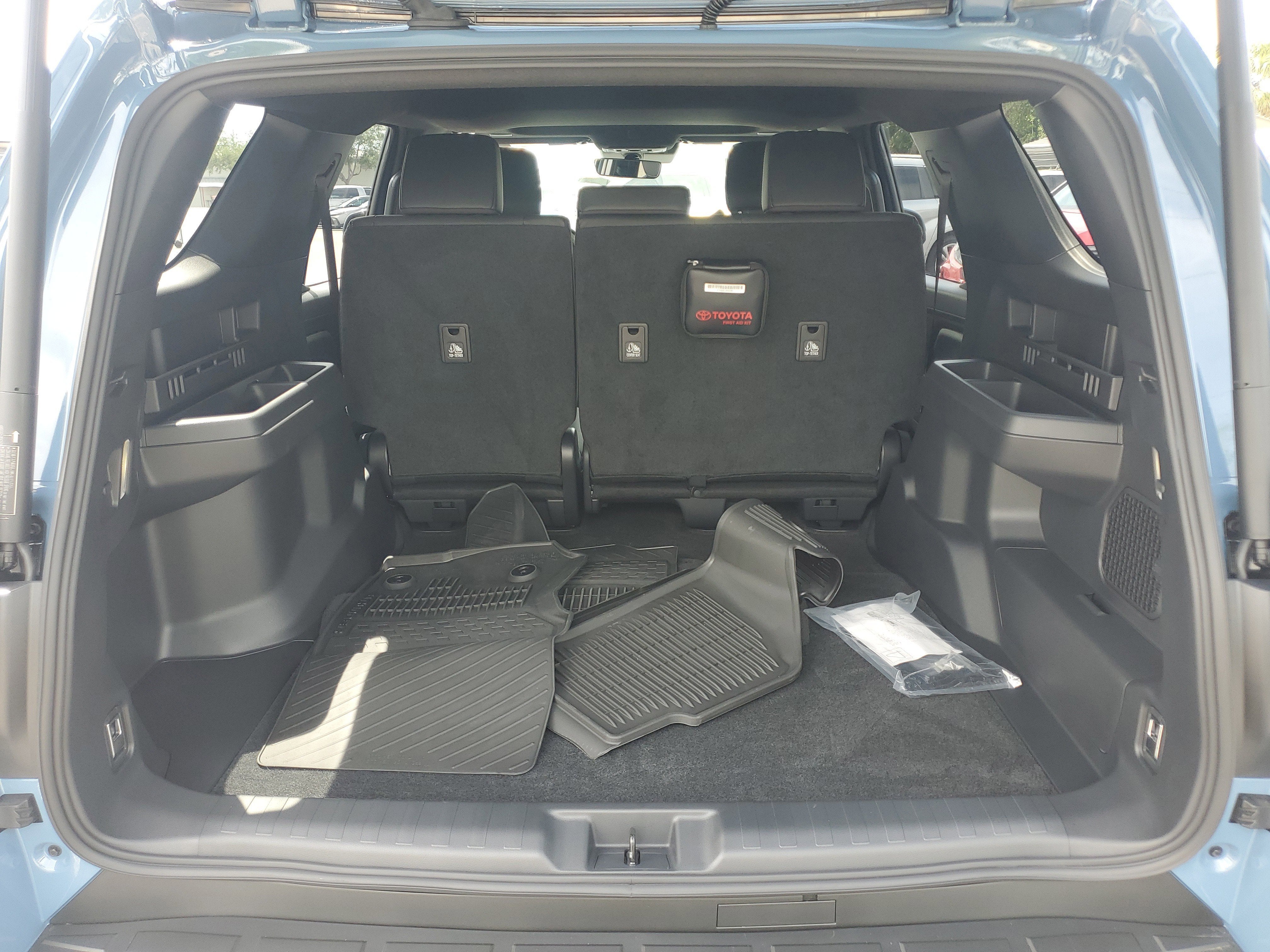 2025 Toyota 4Runner TRD Sport Premium